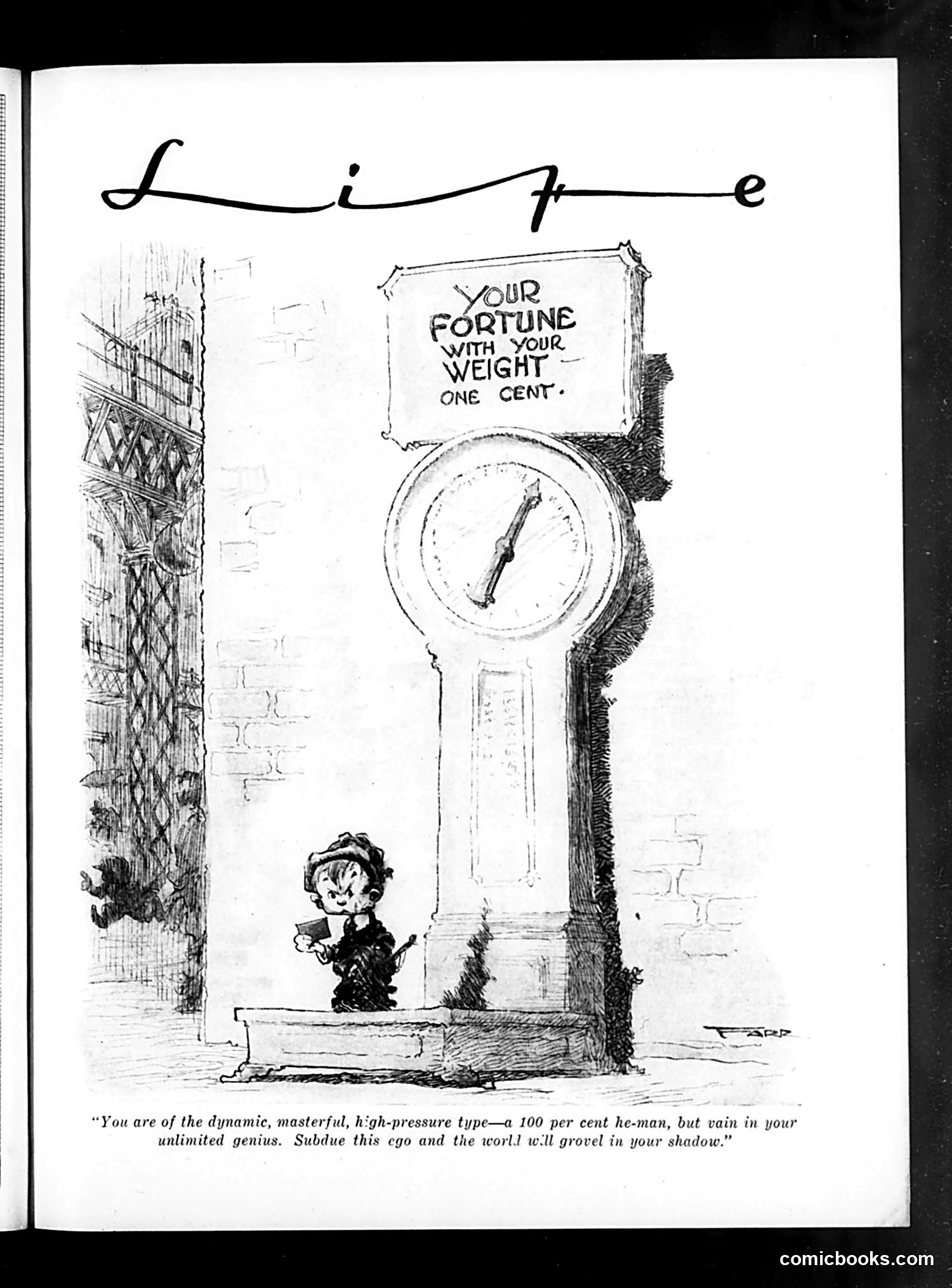 Life — July 11, 1930 — page 5 of 36