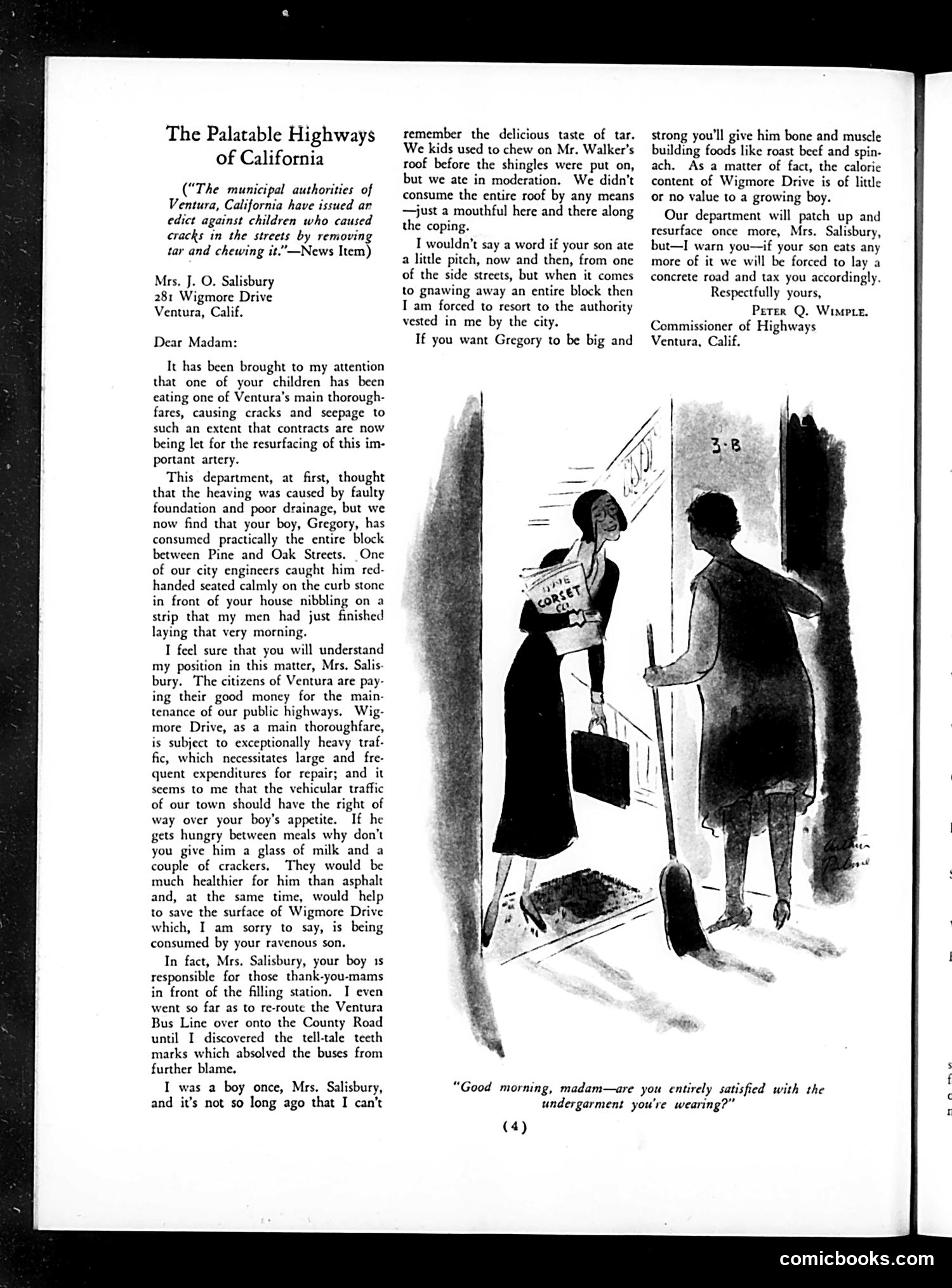 Life — July 11, 1930 — page 6 of 36
