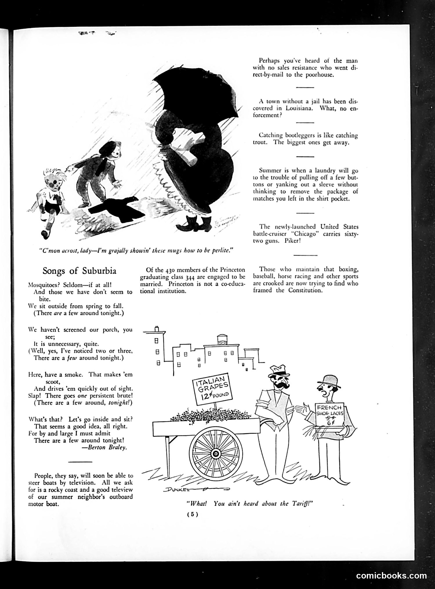 Life — July 11, 1930 — page 7 of 36