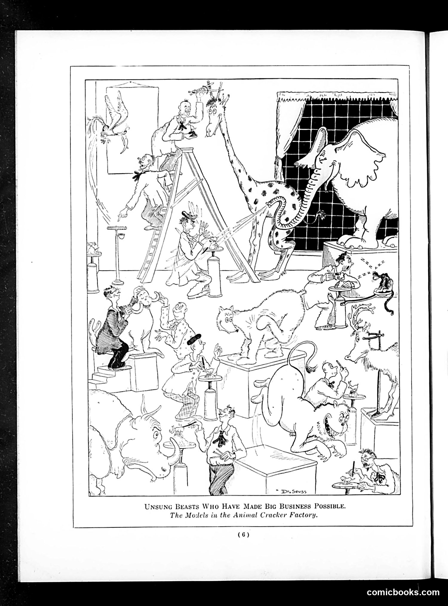 Life — July 11, 1930 — page 8 of 36