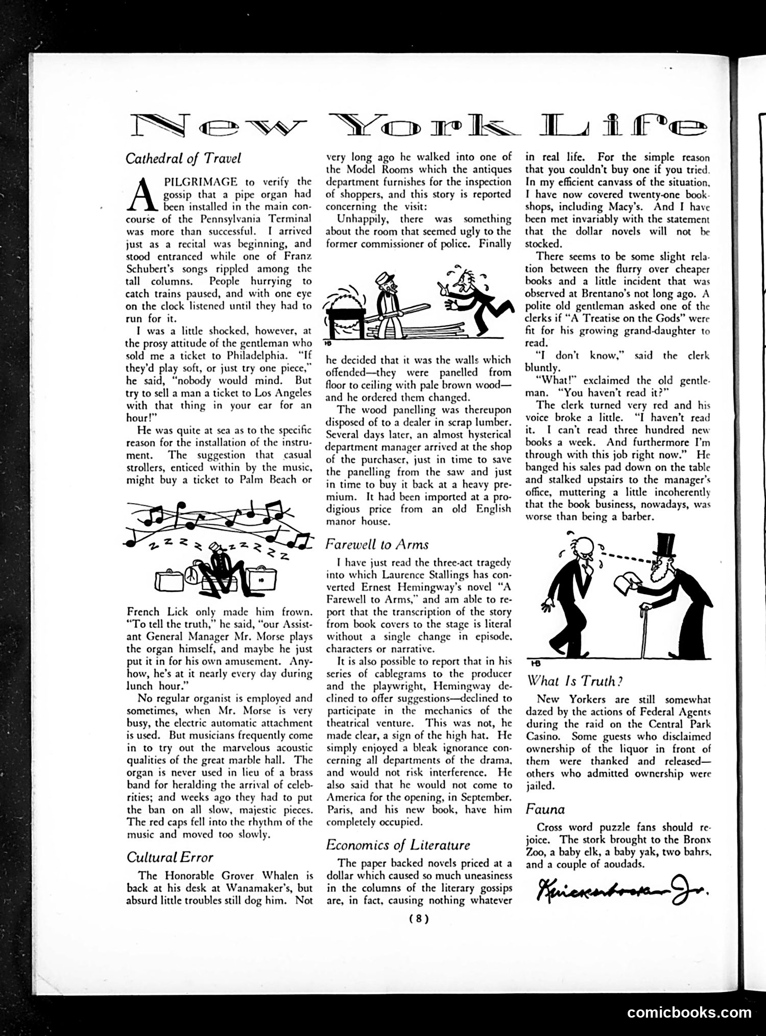 Life — July 11, 1930 — page 10 of 36