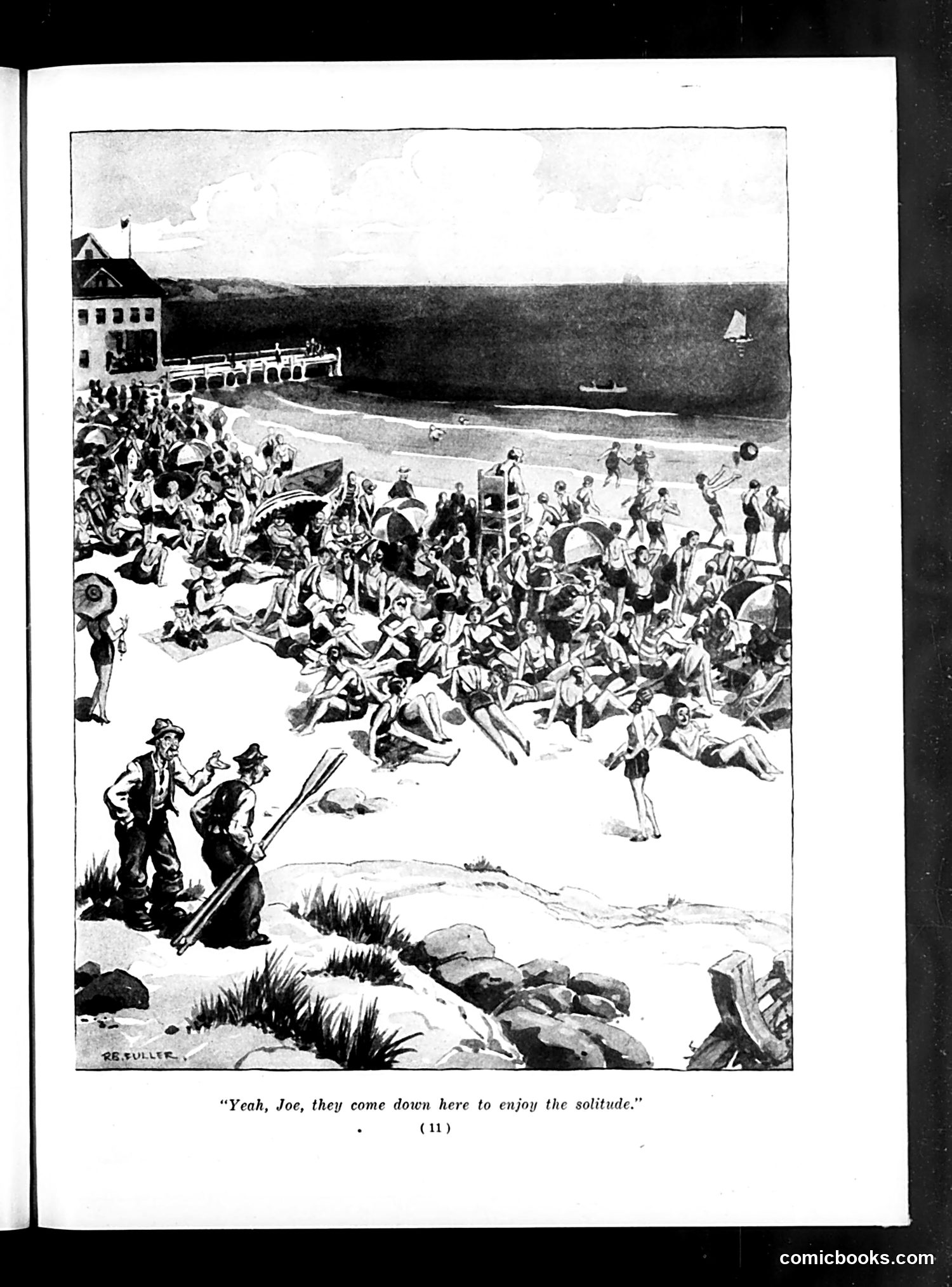 Life — July 11, 1930 — page 13 of 36