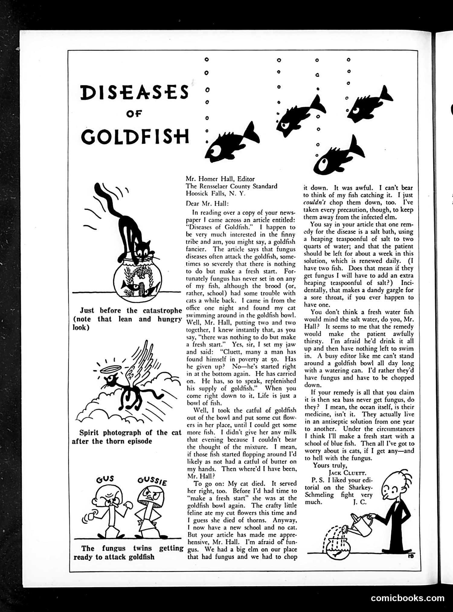 Life — July 11, 1930 — page 14 of 36
