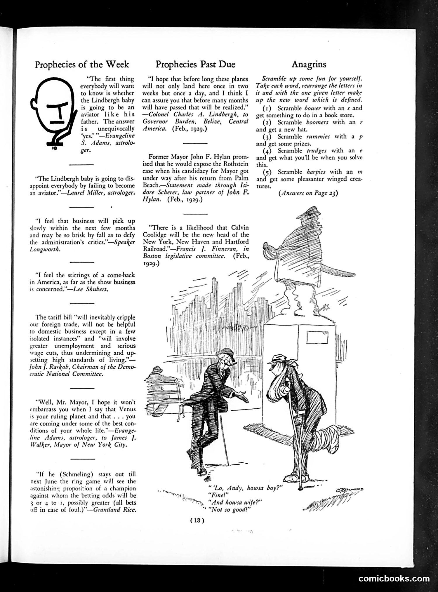 Life — July 11, 1930 — page 15 of 36
