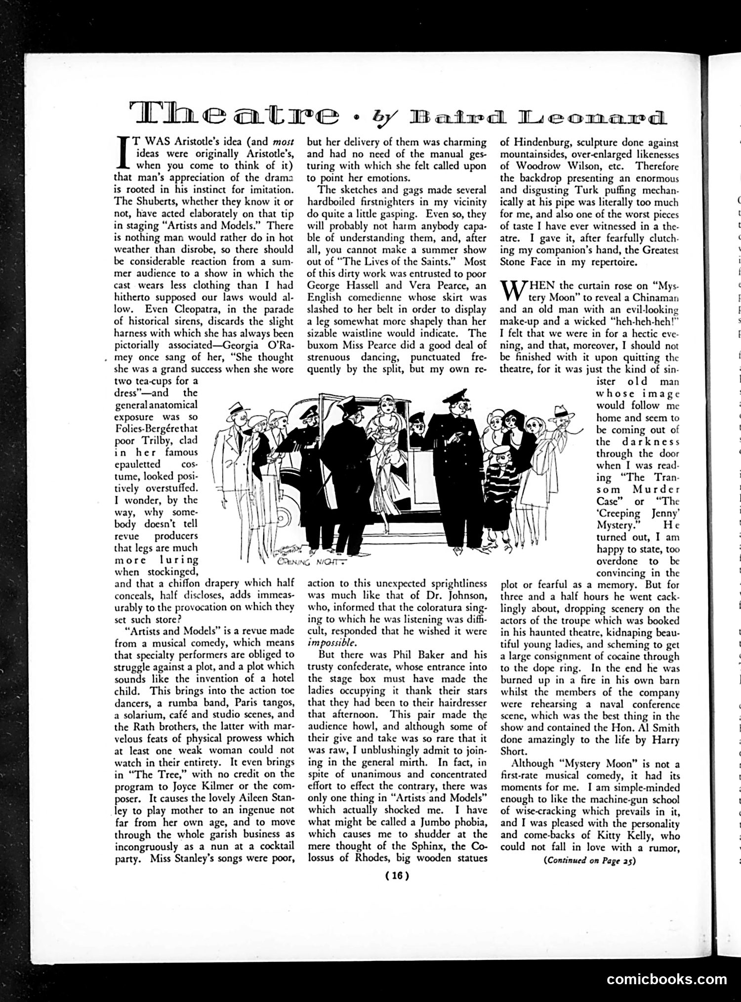 Life — July 11, 1930 — page 18 of 36