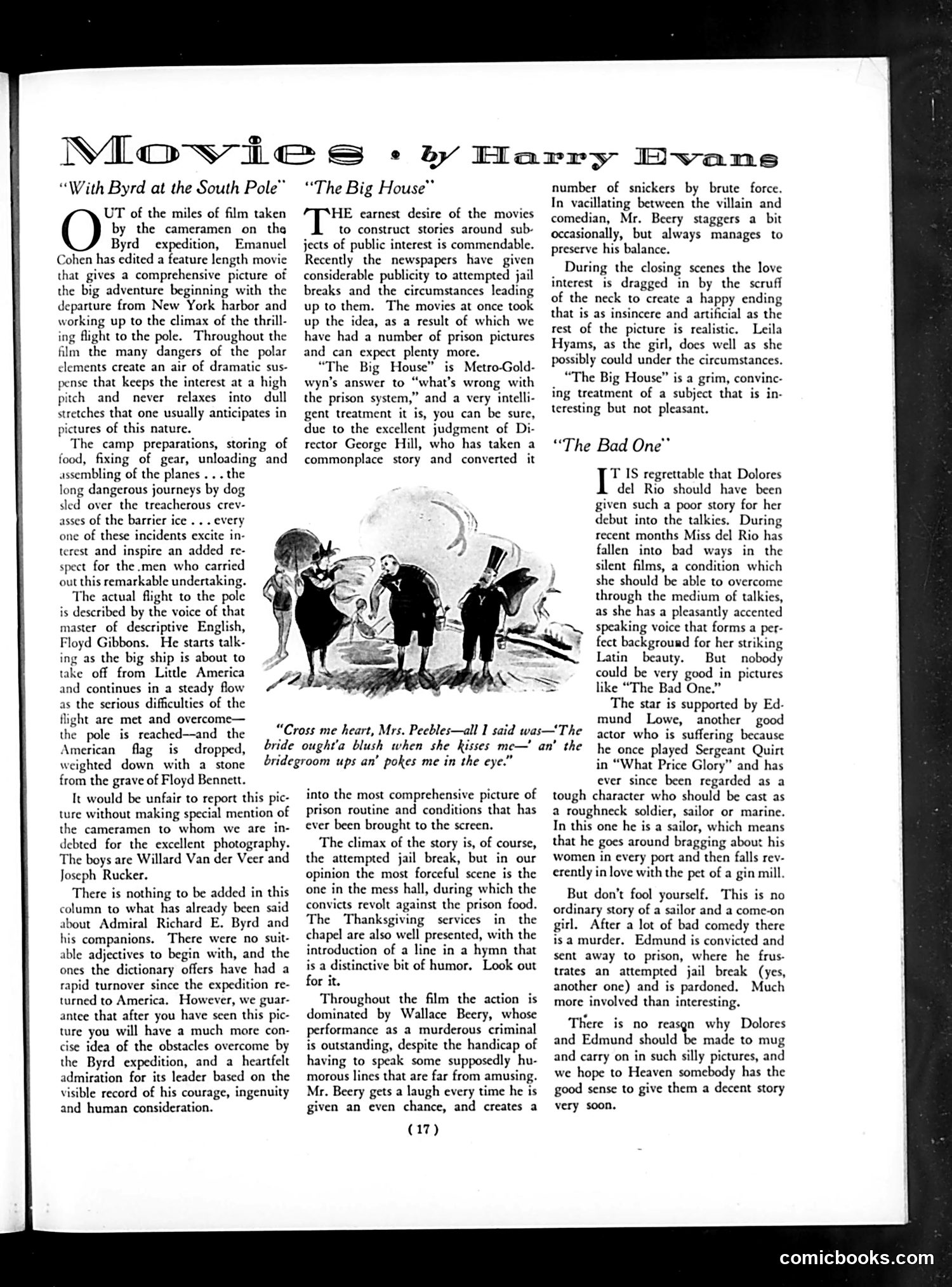 Life — July 11, 1930 — page 19 of 36
