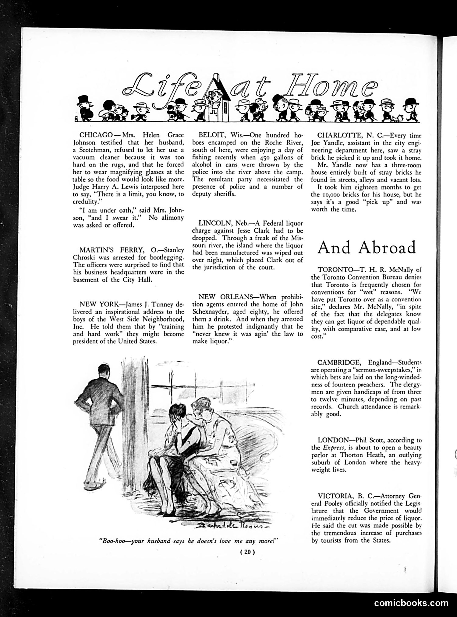 Life — July 11, 1930 — page 22 of 36