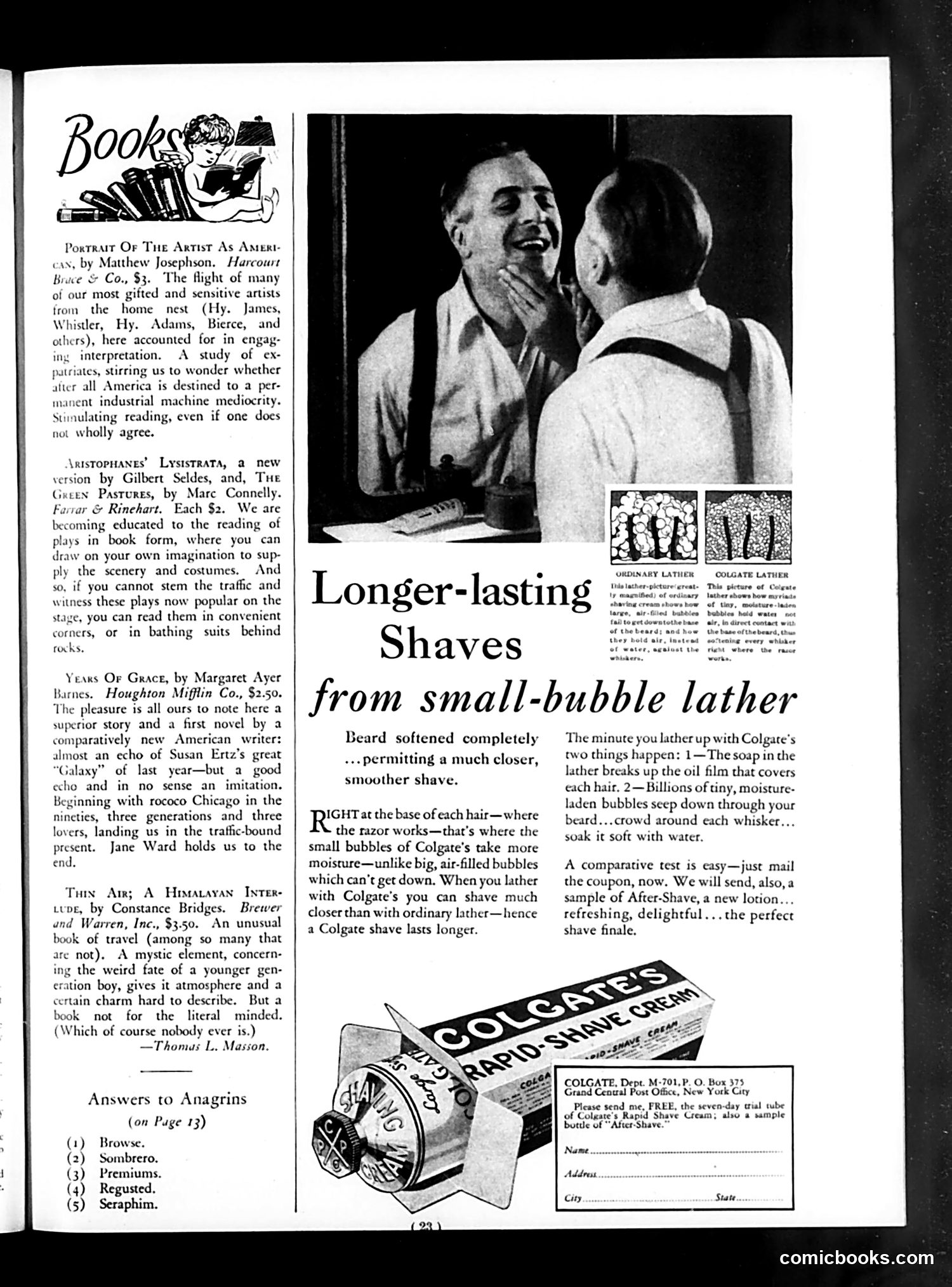 Life — July 11, 1930 — page 25 of 36