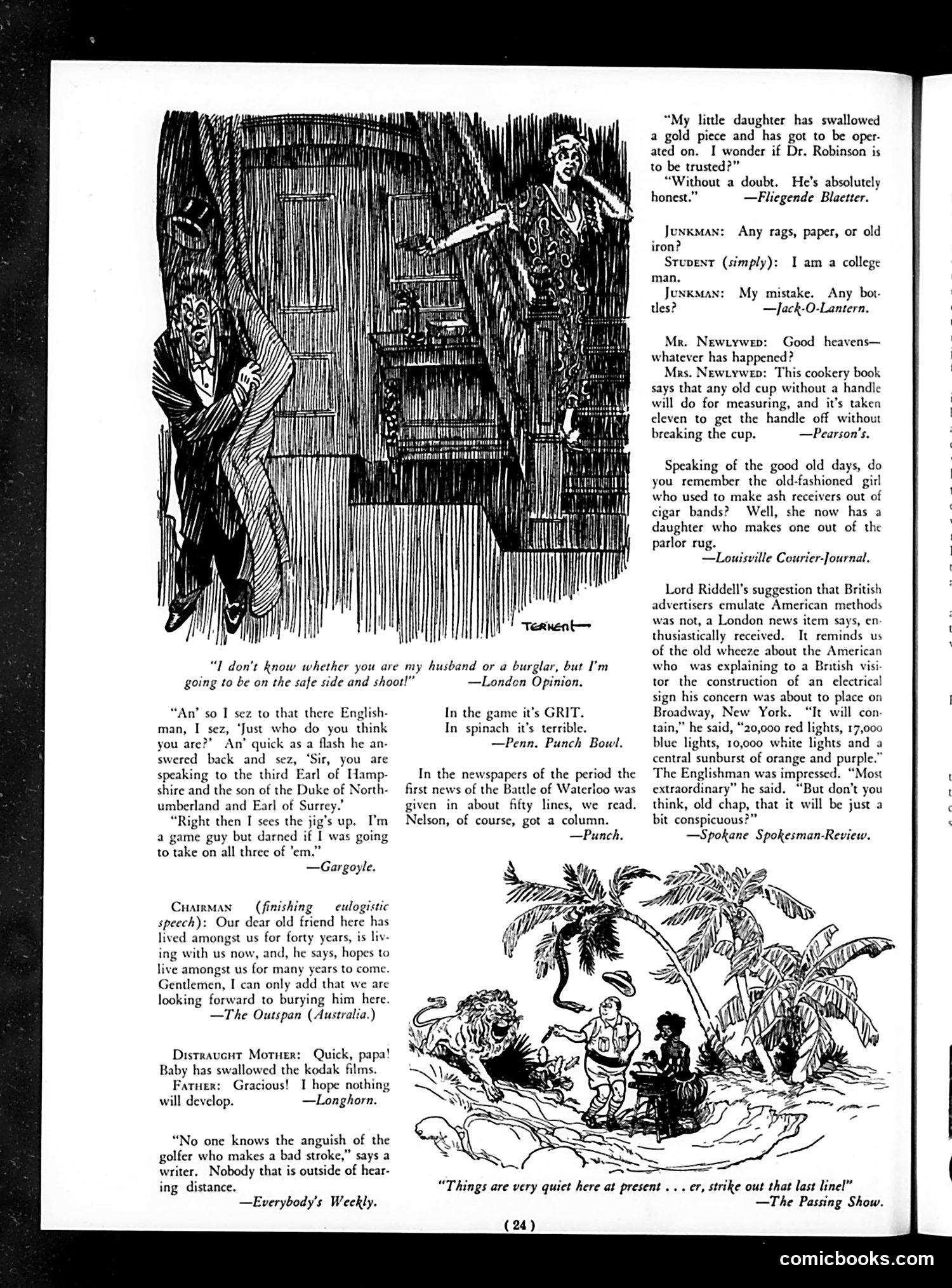 Life — July 11, 1930 — page 26 of 36