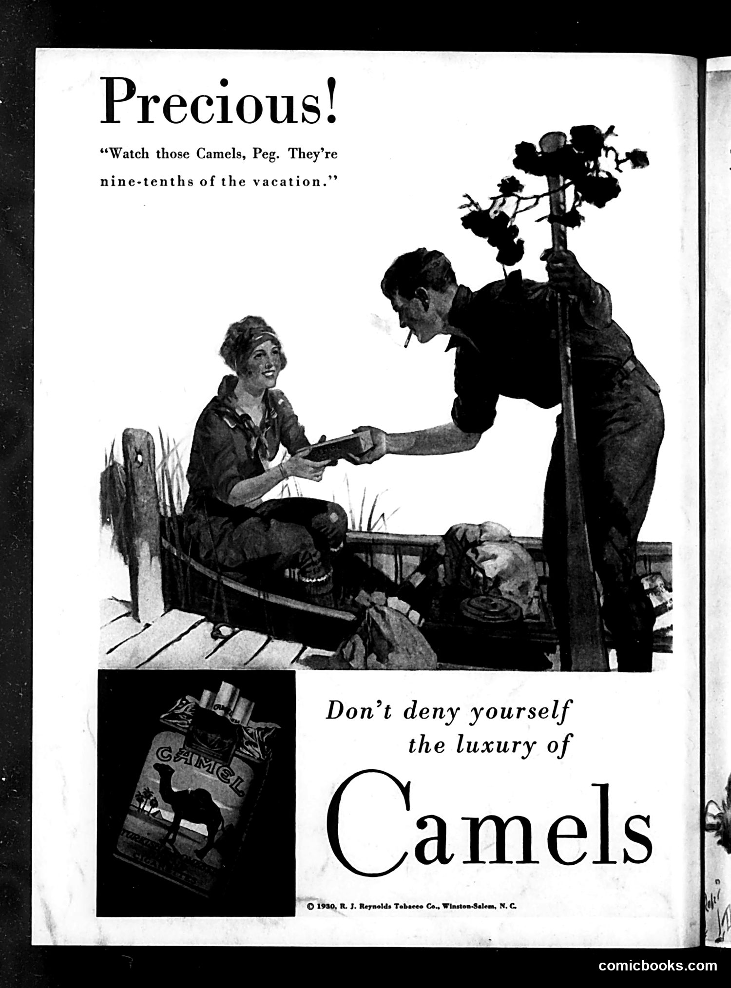 Life — July 11, 1930 — page 36 of 36