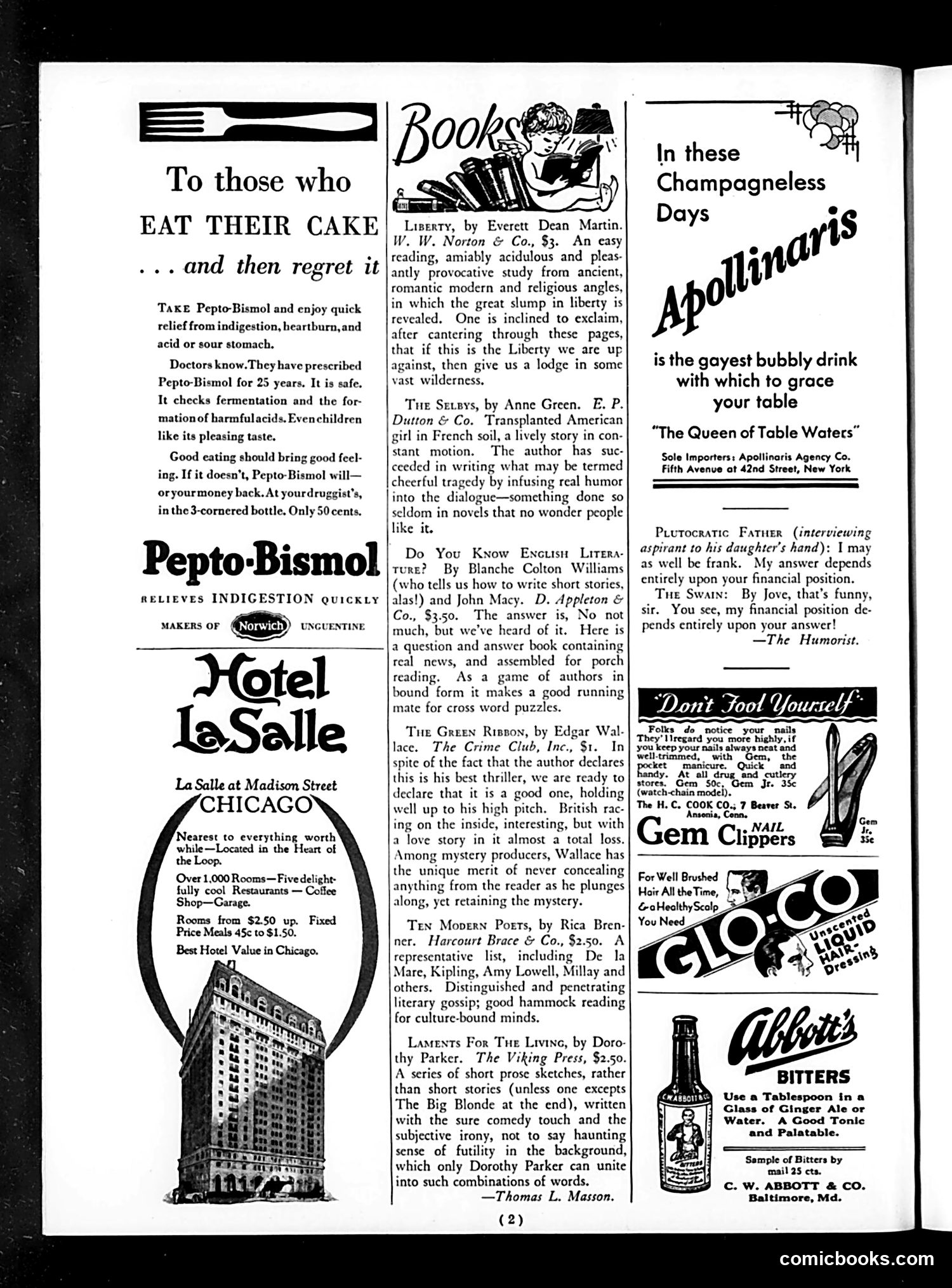 Life — July 18, 1930 — page 4 of 36