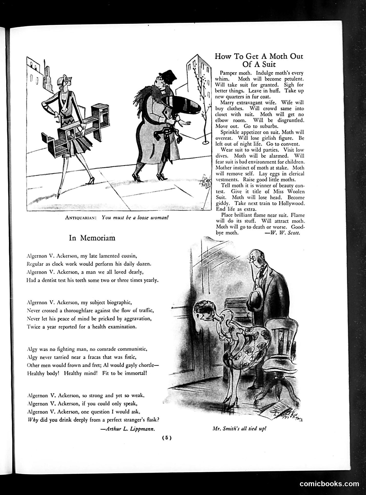 Life — July 18, 1930 — page 7 of 36