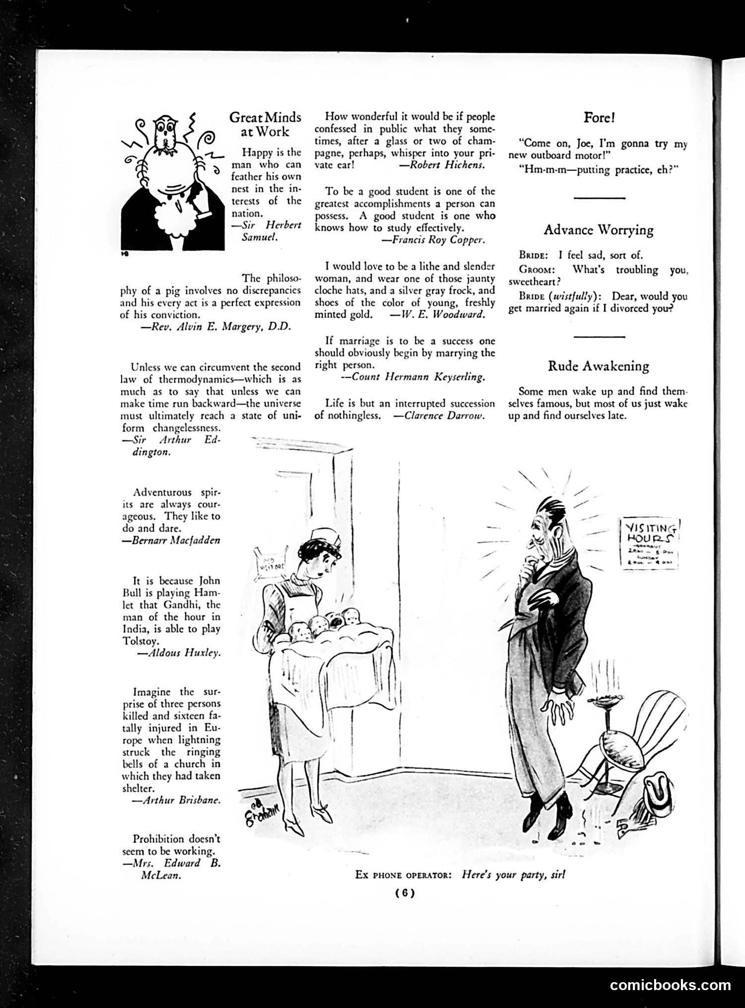 Life — July 18, 1930 — page 8 of 36