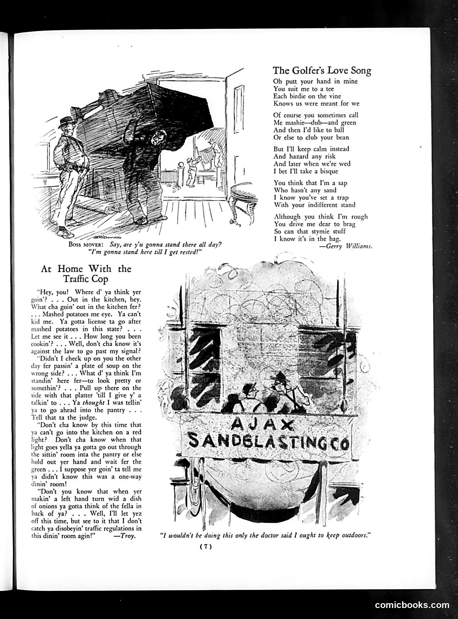 Life — July 18, 1930 — page 9 of 36
