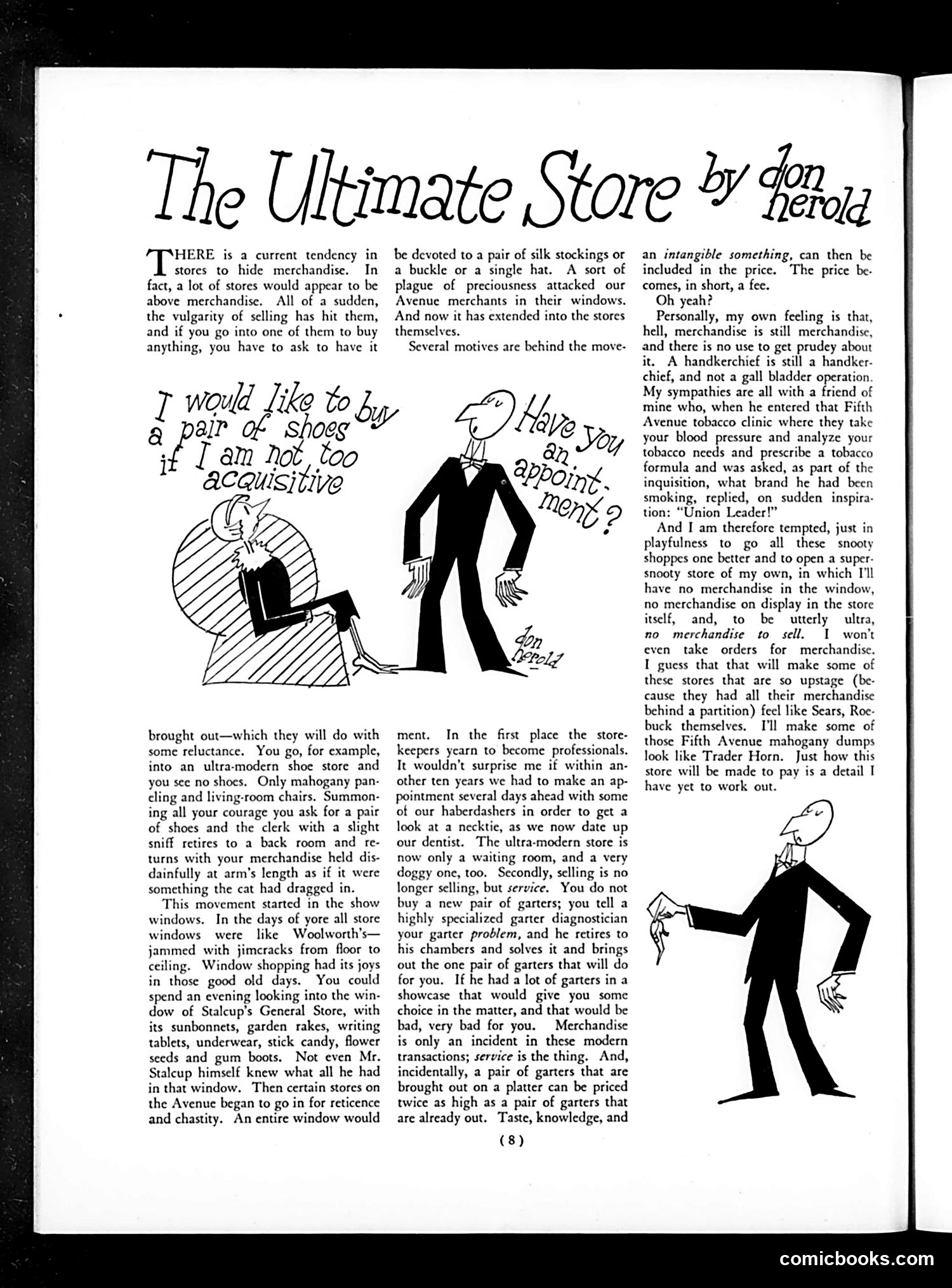 Life — July 18, 1930 — page 10 of 36