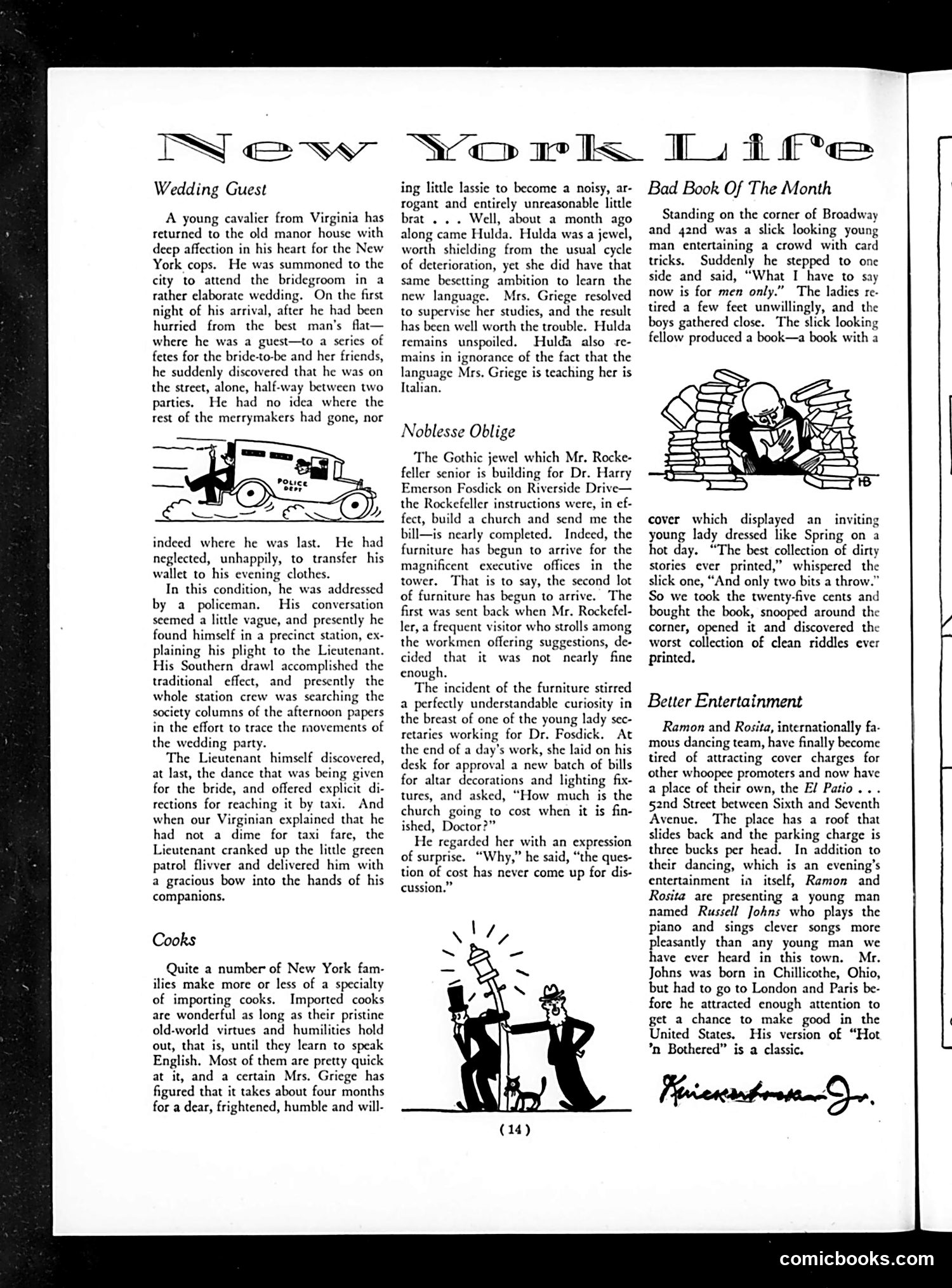 Life — July 18, 1930 — page 16 of 36