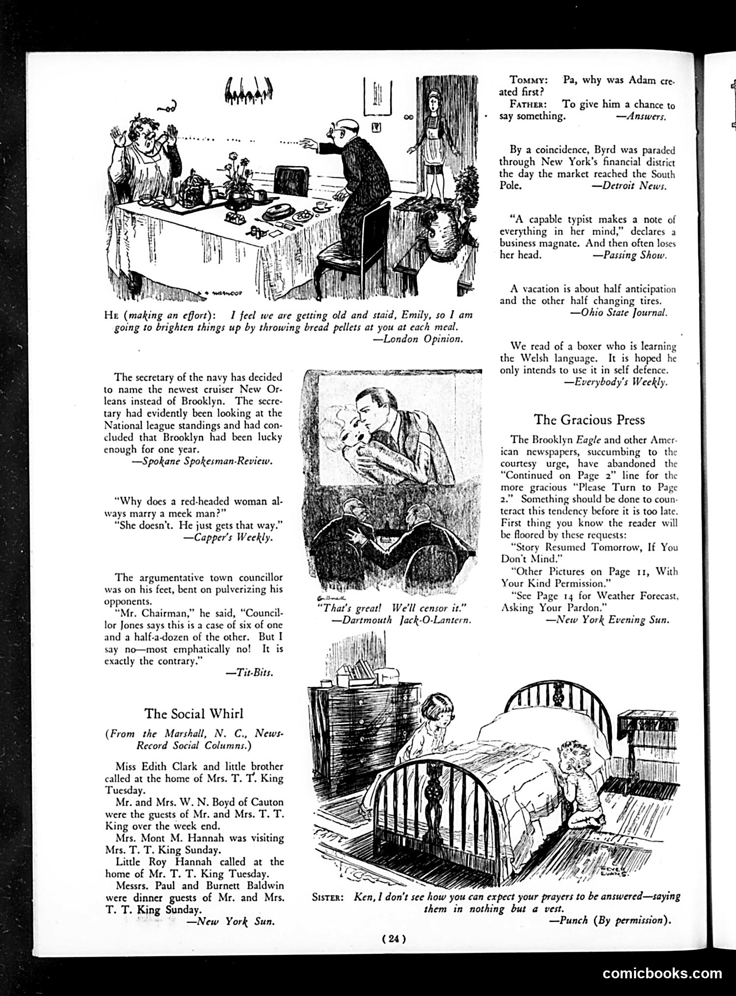 Life — July 18, 1930 — page 26 of 36