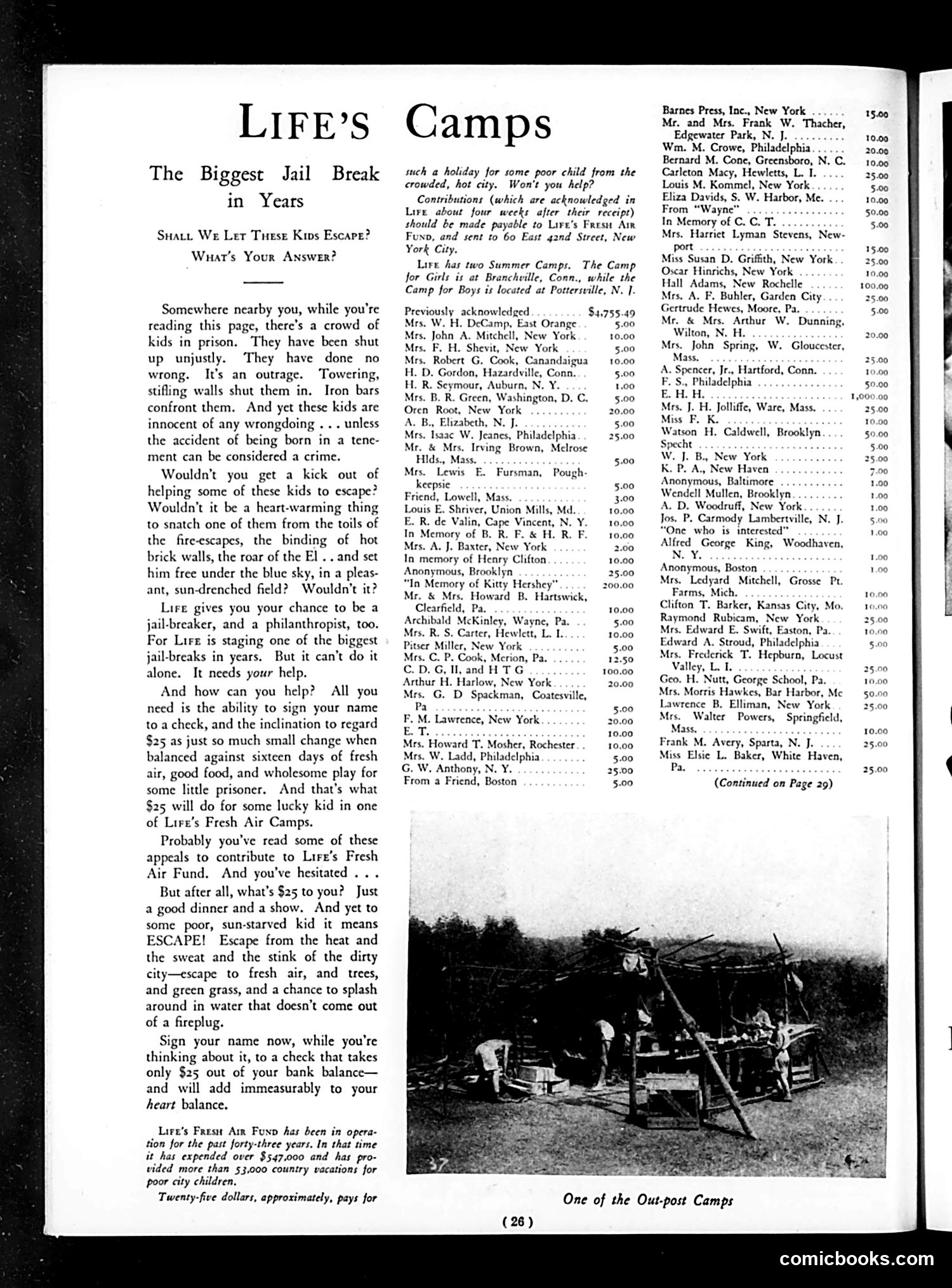 Life — July 18, 1930 — page 28 of 36