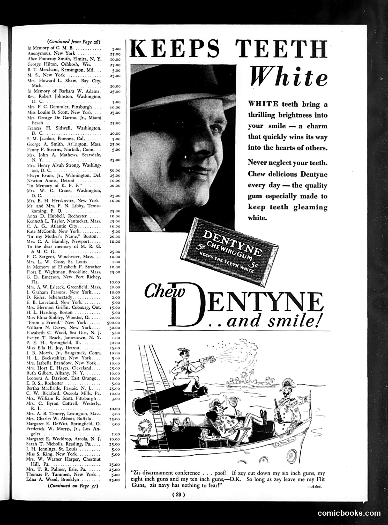 Life — July 18, 1930 — page 31 of 36