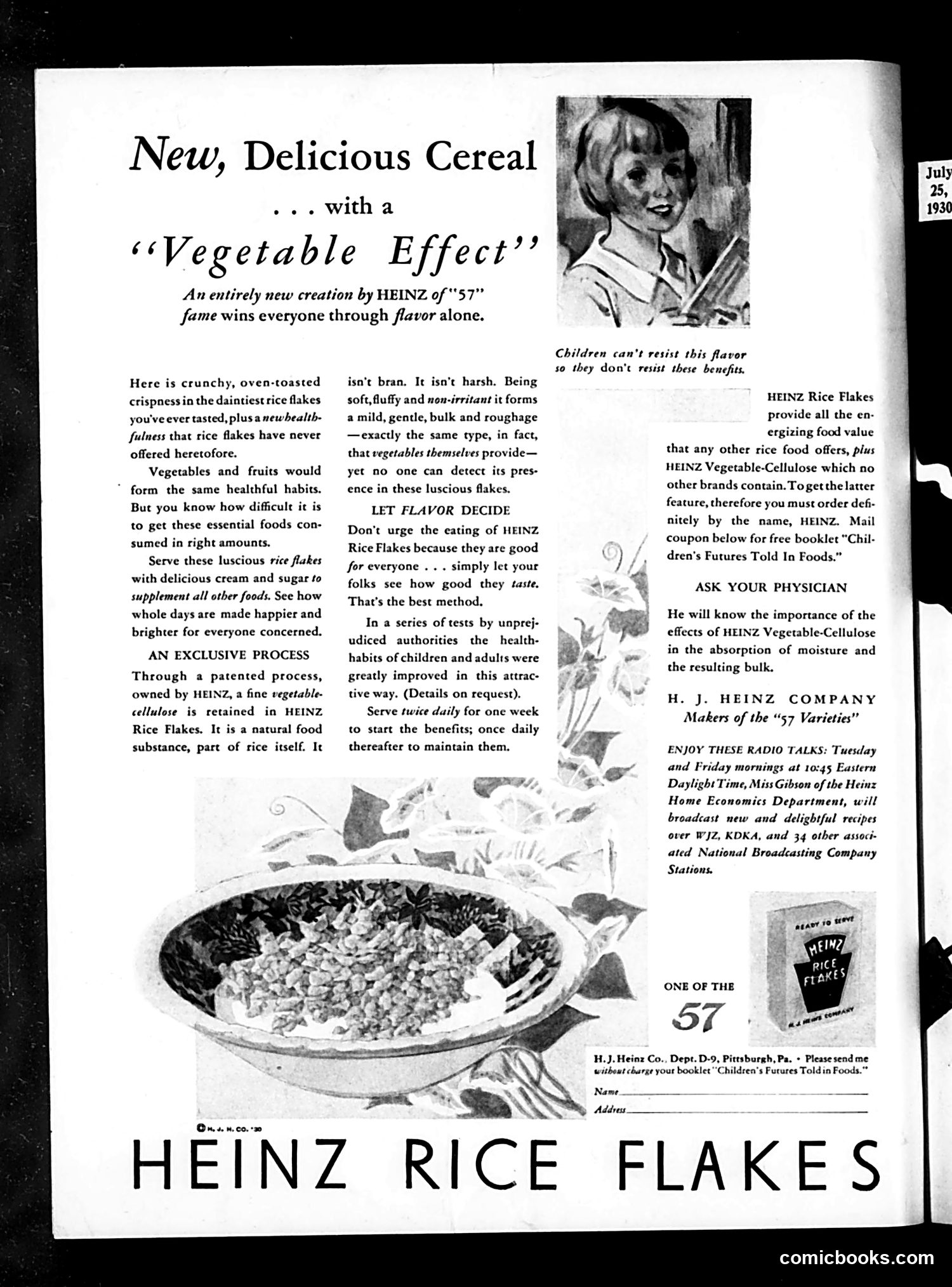 Life — July 18, 1930 — page 36 of 36