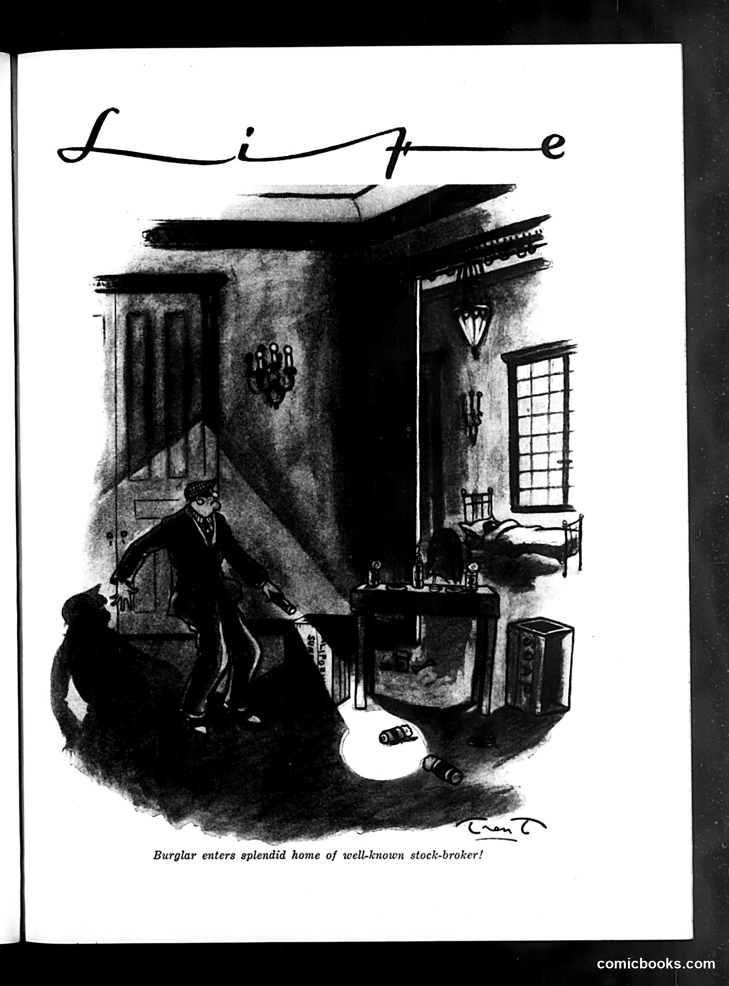 Life — July 25, 1930 — page 5 of 36