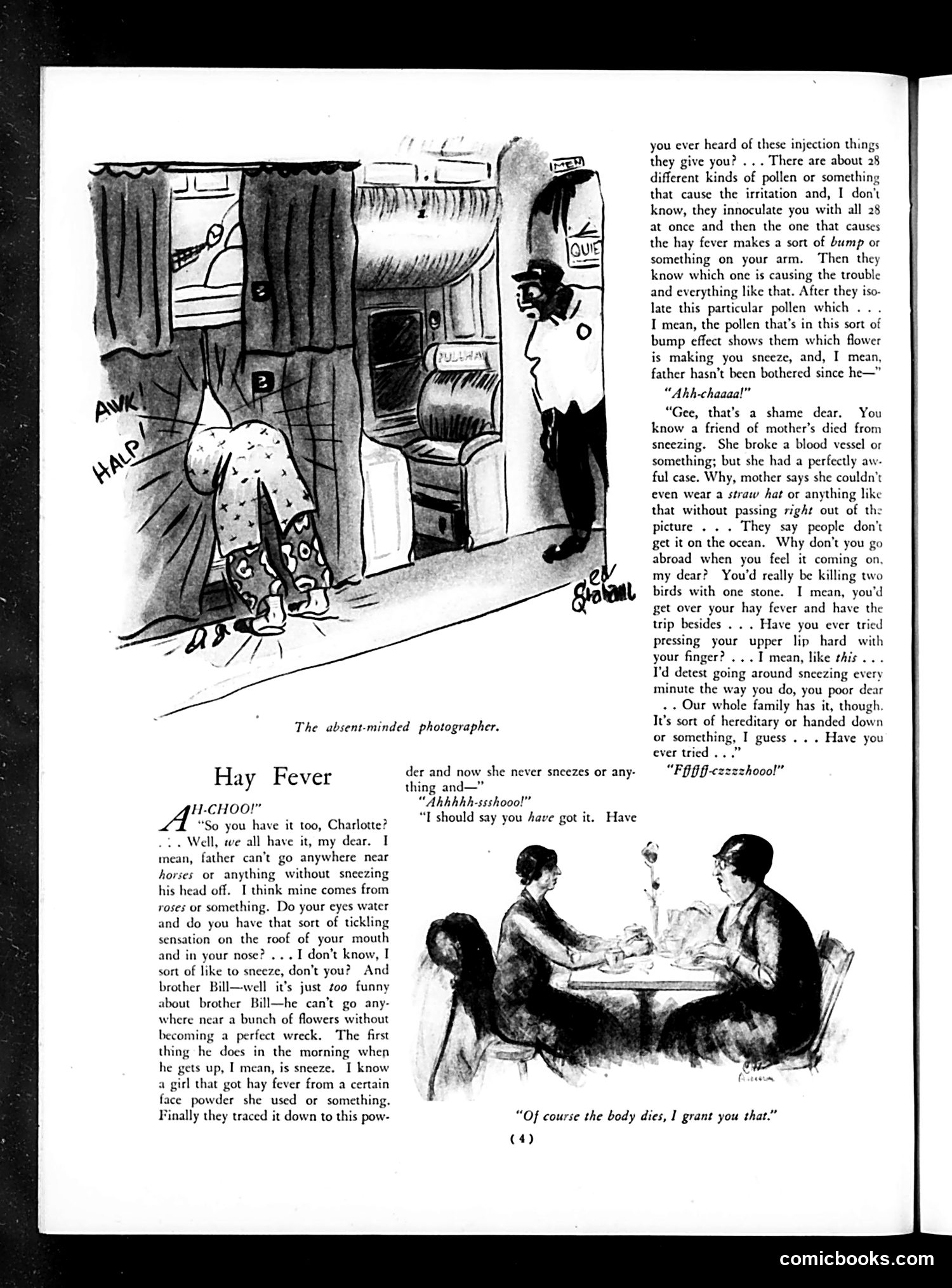 Life — July 25, 1930 — page 6 of 36