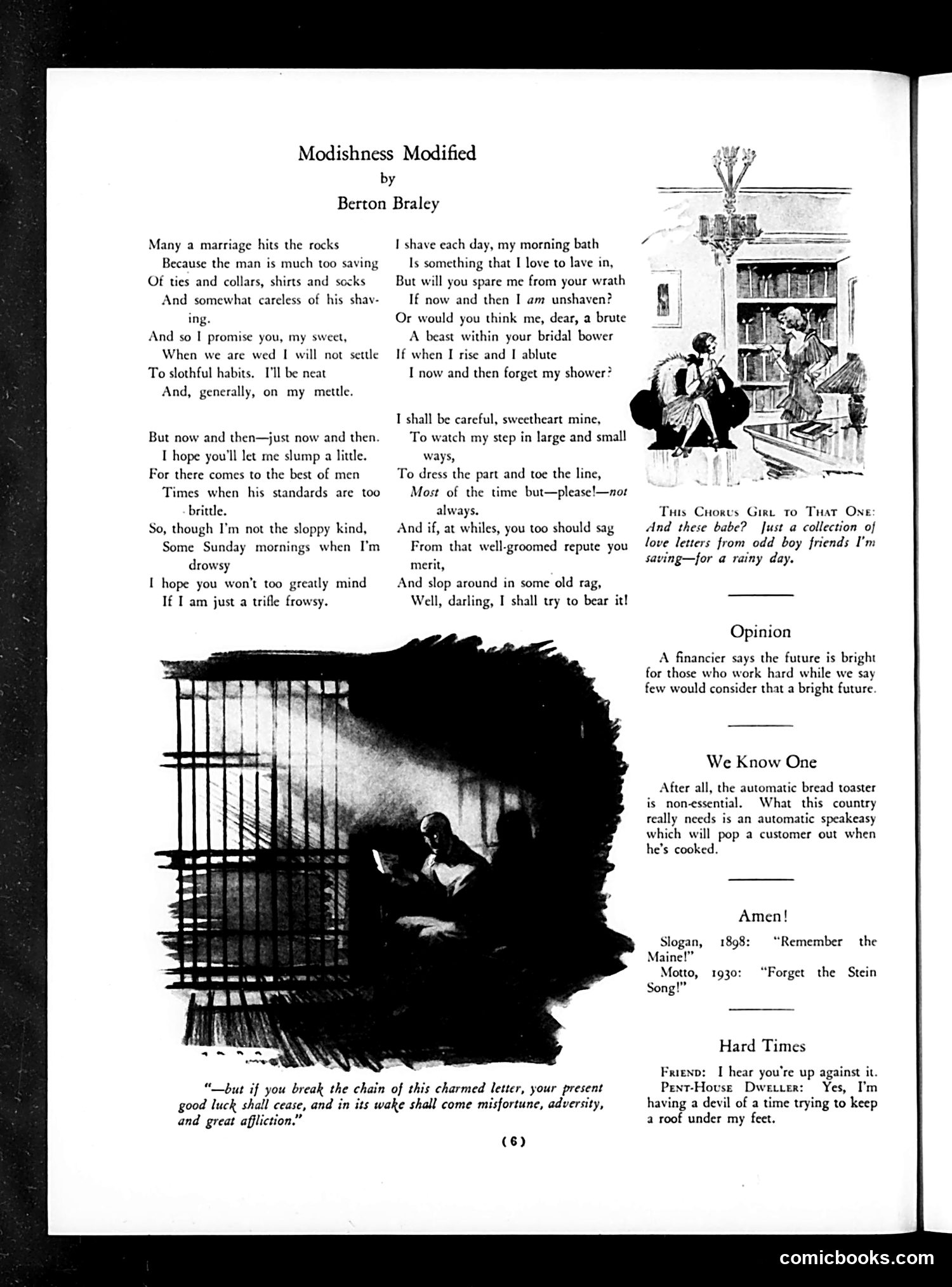 Life — July 25, 1930 — page 8 of 36