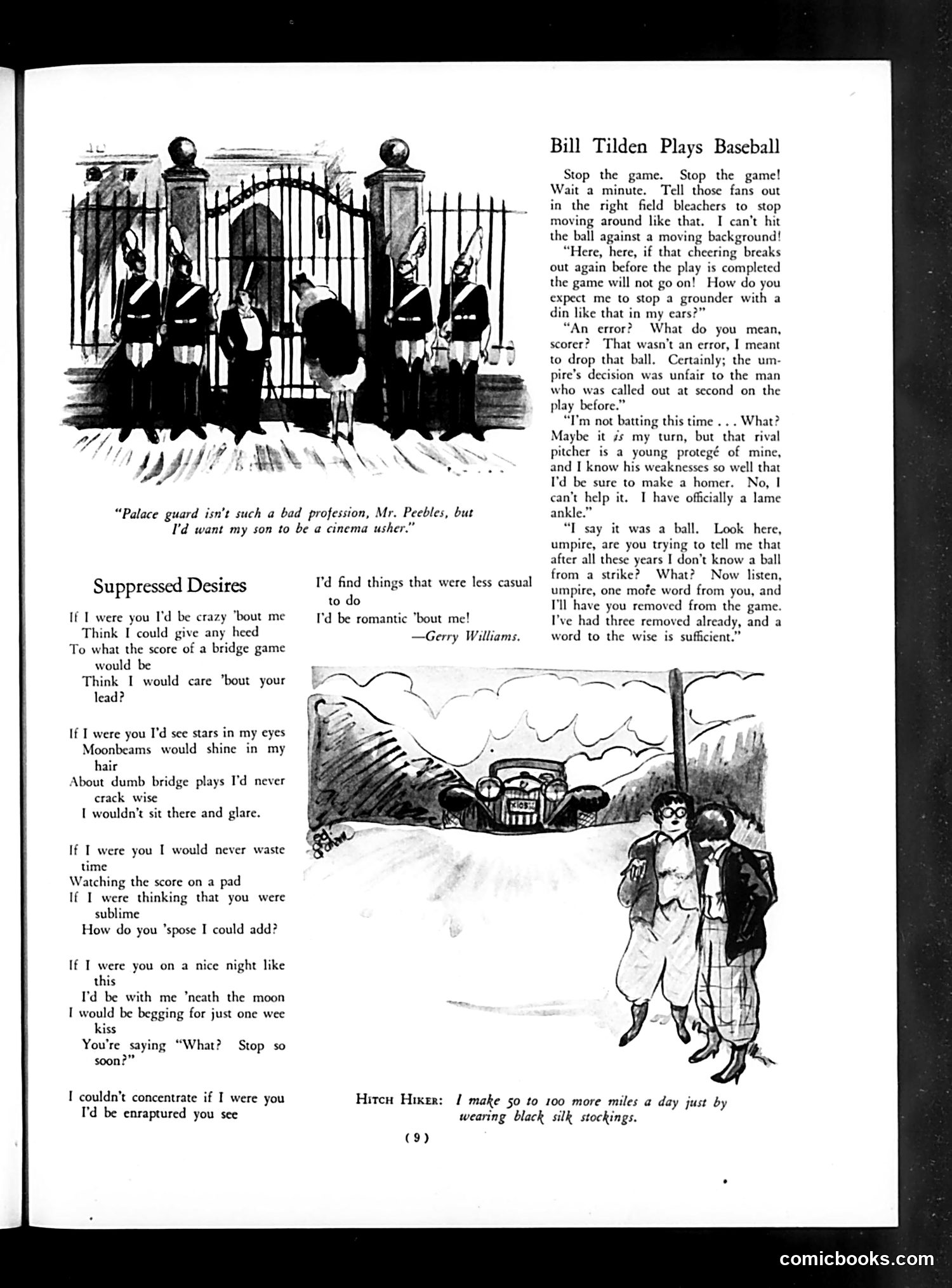Life — July 25, 1930 — page 11 of 36