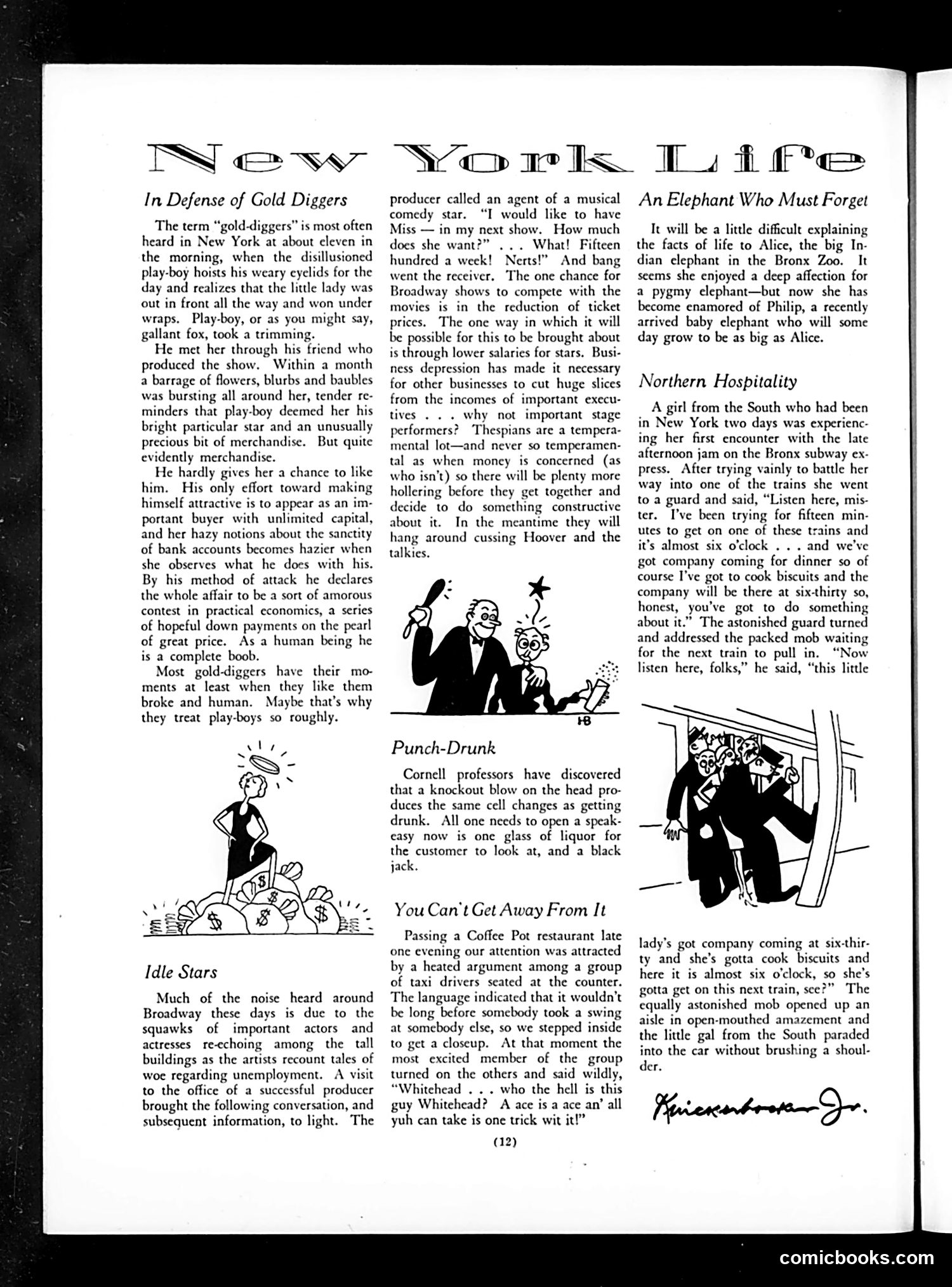 Life — July 25, 1930 — page 14 of 36