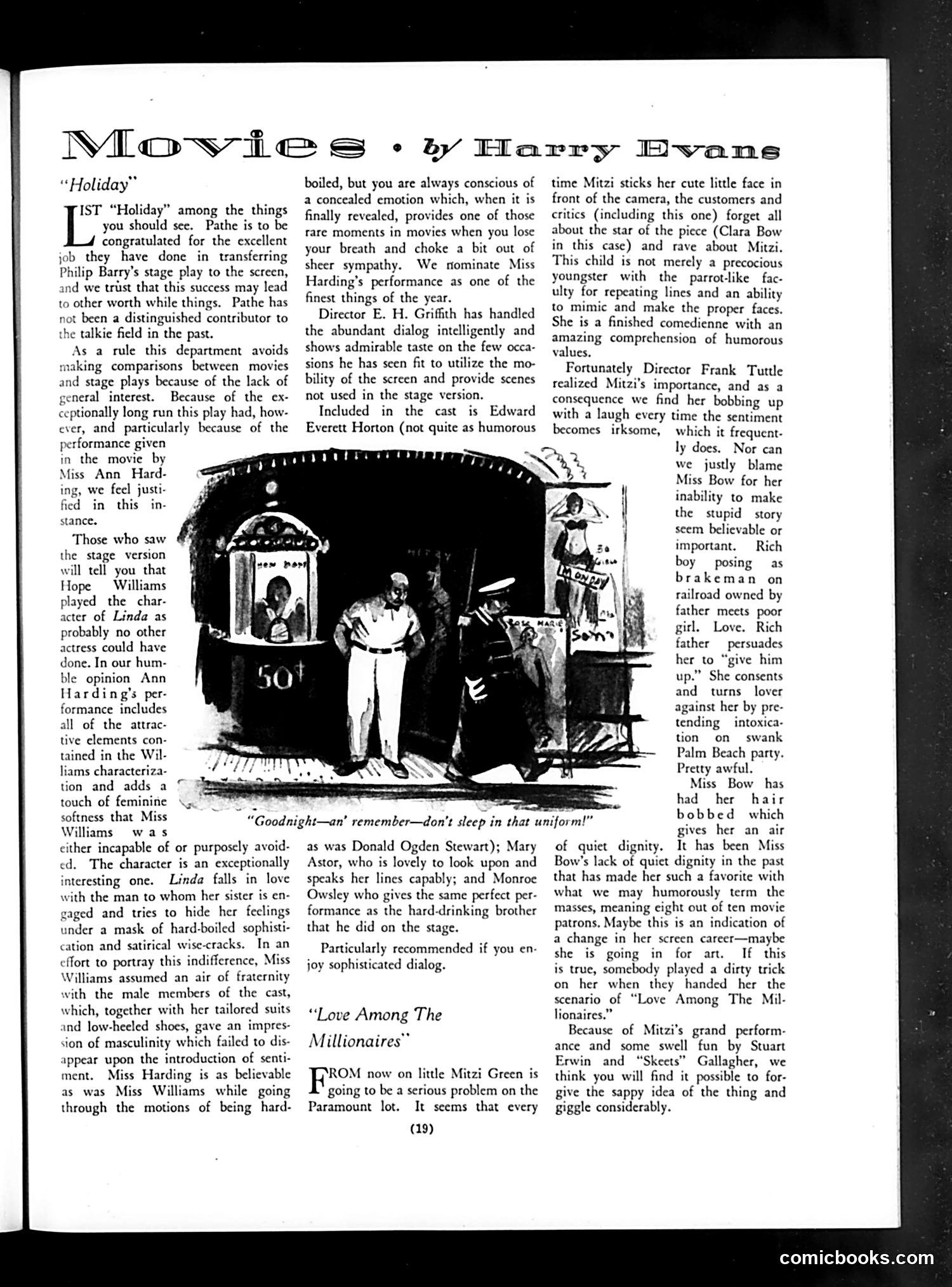 Life — July 25, 1930 — page 21 of 36