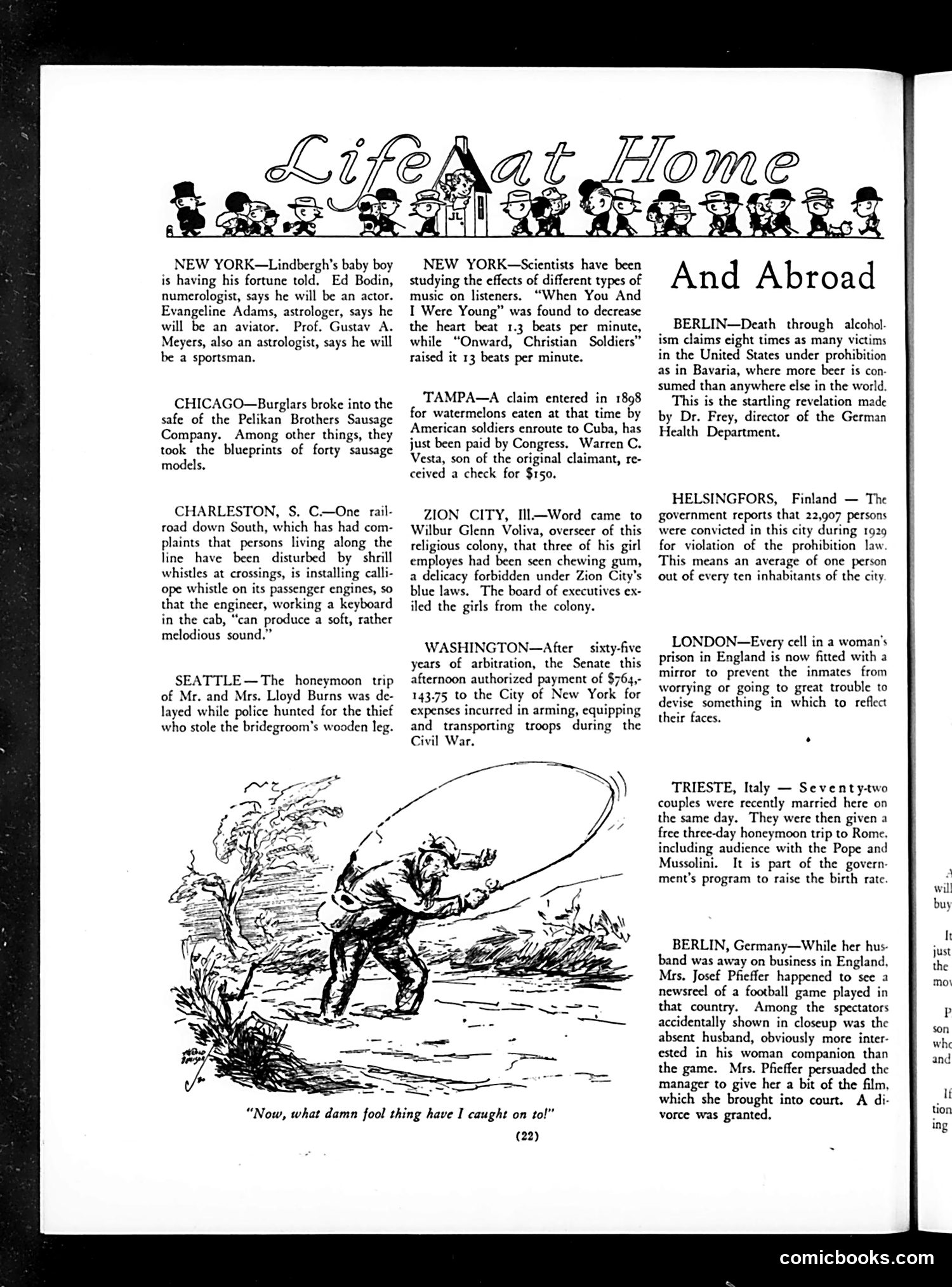 Life — July 25, 1930 — page 24 of 36