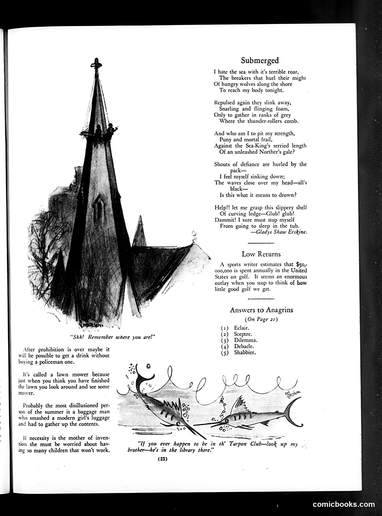 Life — July 25, 1930 — page 25 of 36