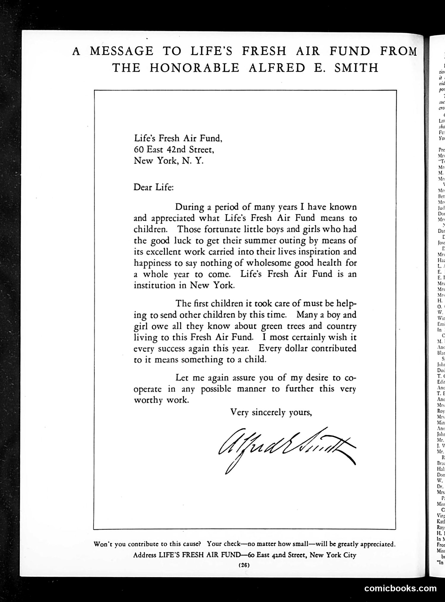 Life — July 25, 1930 — page 28 of 36