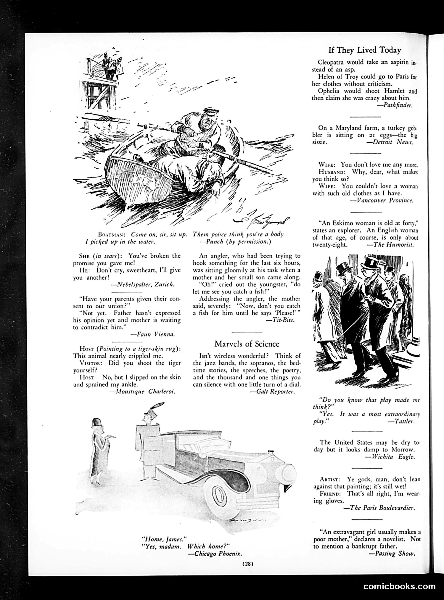 Life — July 25, 1930 — page 30 of 36
