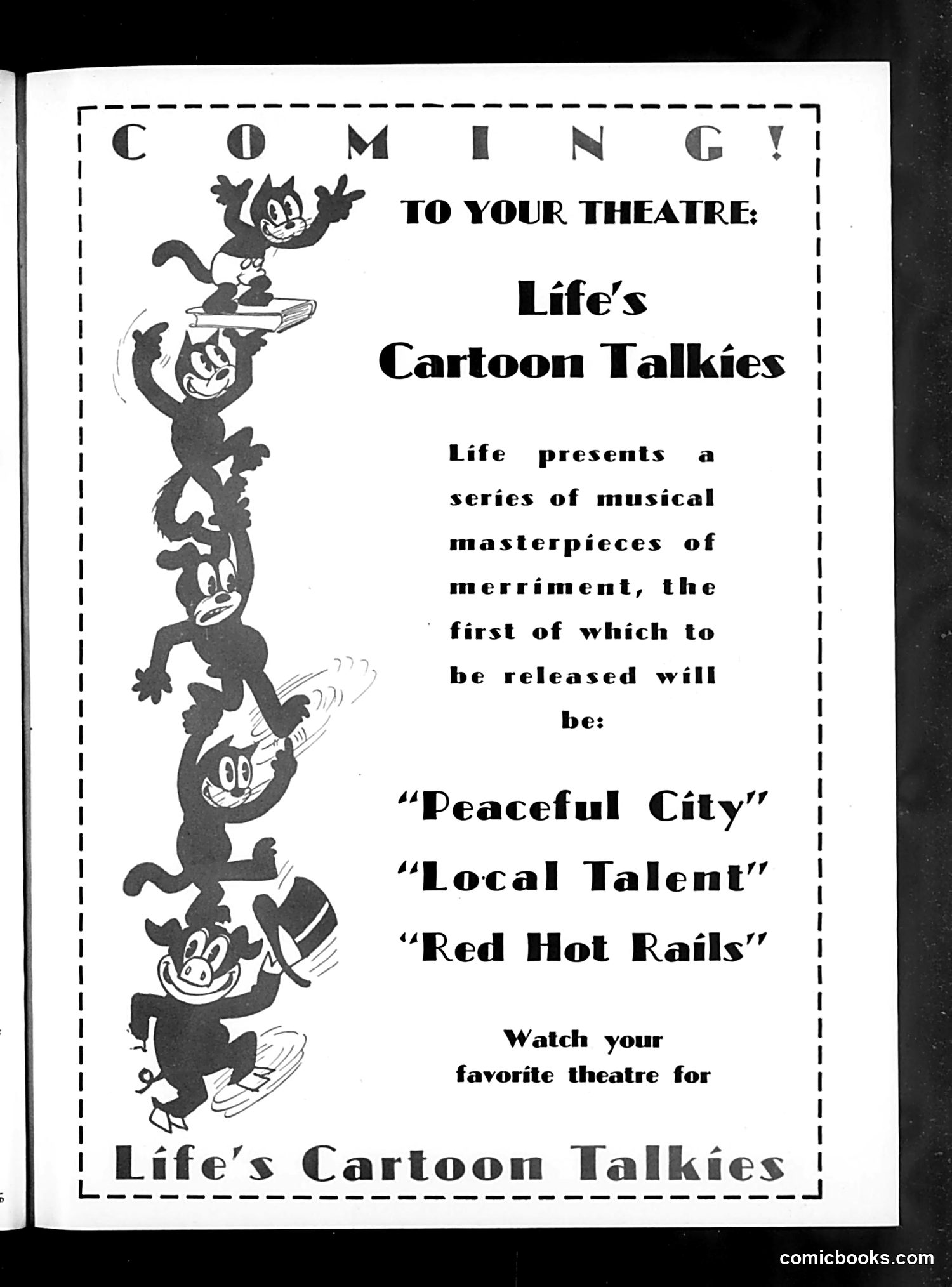 Life — July 25, 1930 — page 35 of 36