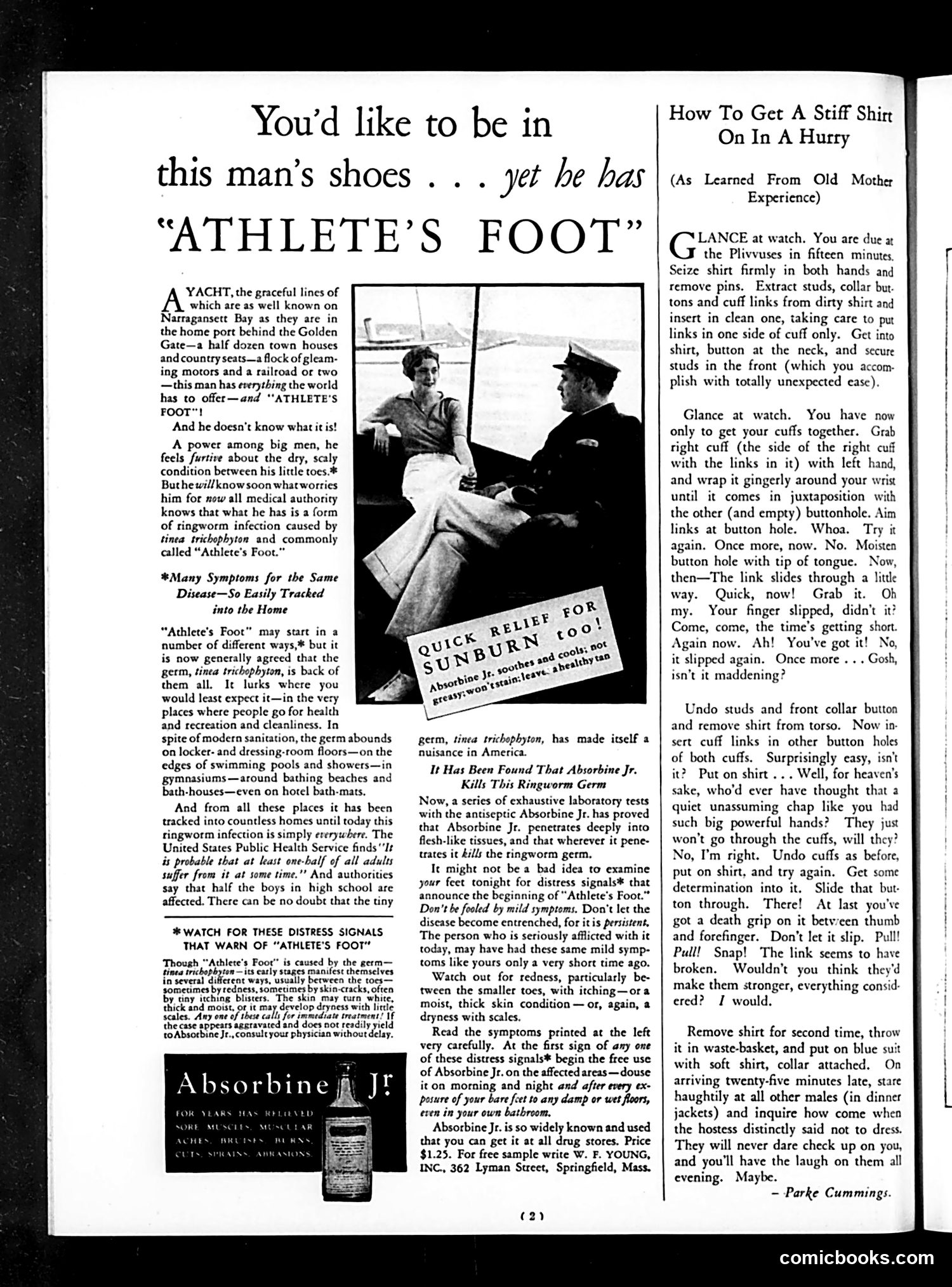 Life — August 1, 1930 — page 4 of 36