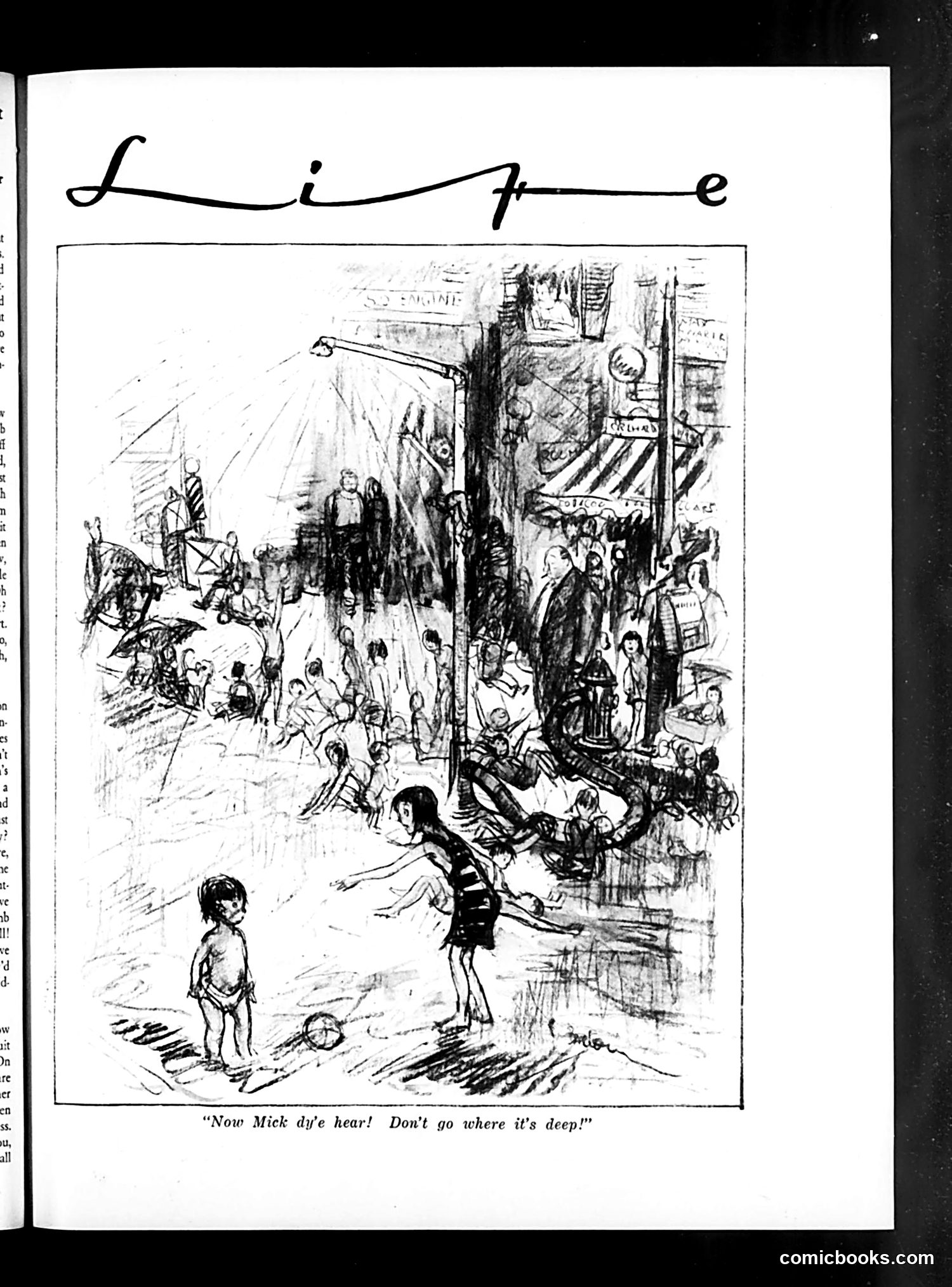 Life — August 1, 1930 — page 5 of 36