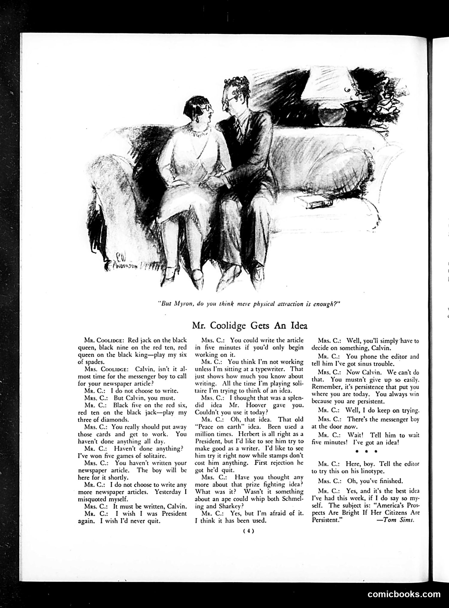 Life — August 1, 1930 — page 6 of 36