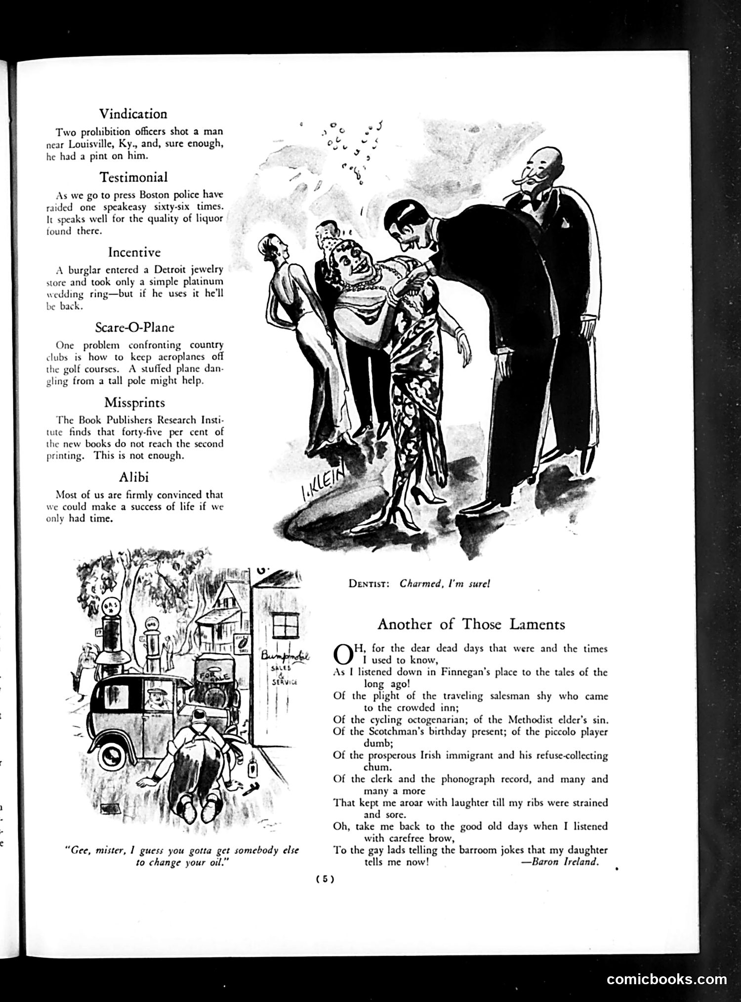 Life — August 1, 1930 — page 7 of 36