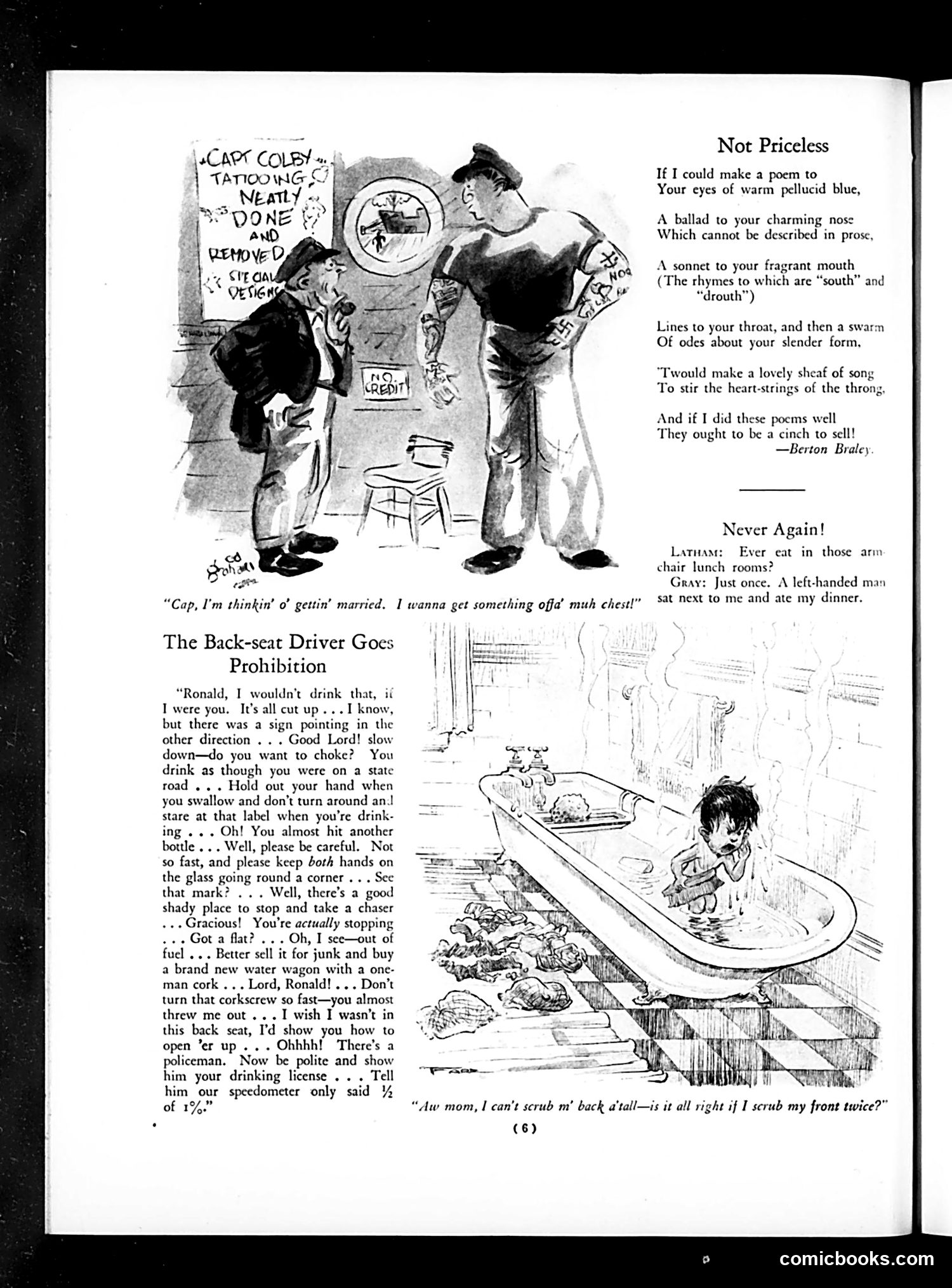 Life — August 1, 1930 — page 8 of 36
