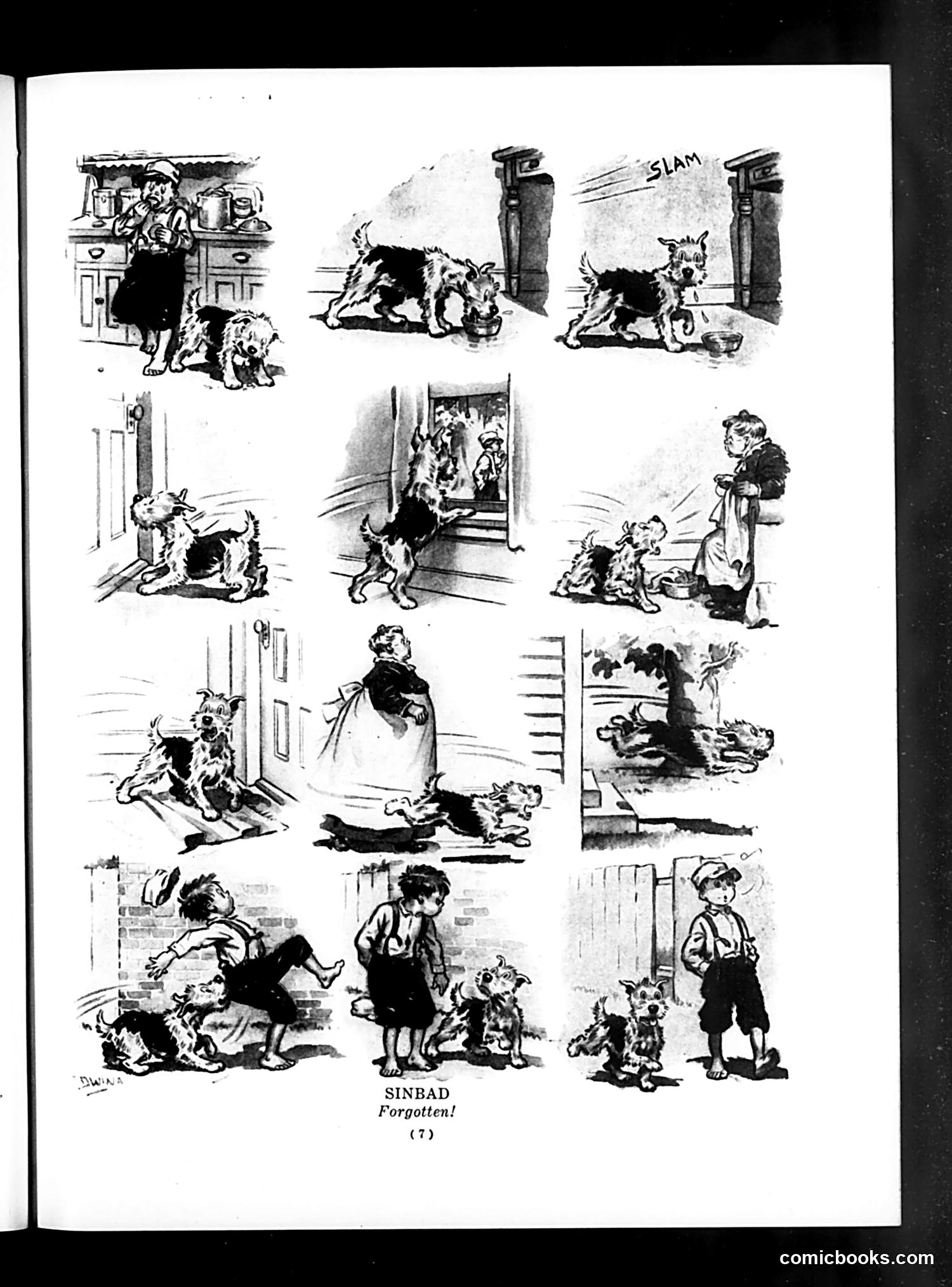 Life — August 1, 1930 — page 9 of 36