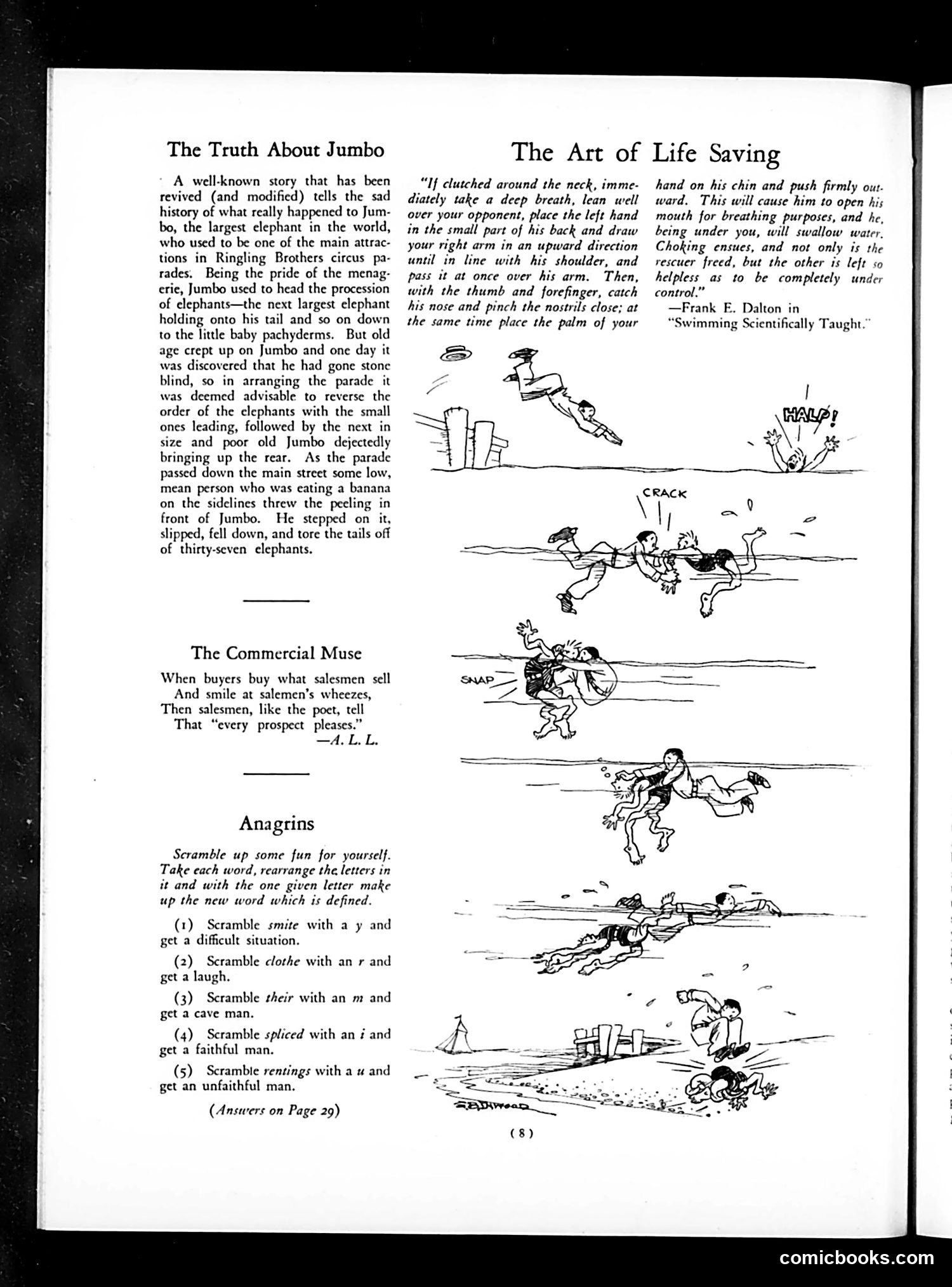 Life — August 1, 1930 — page 10 of 36