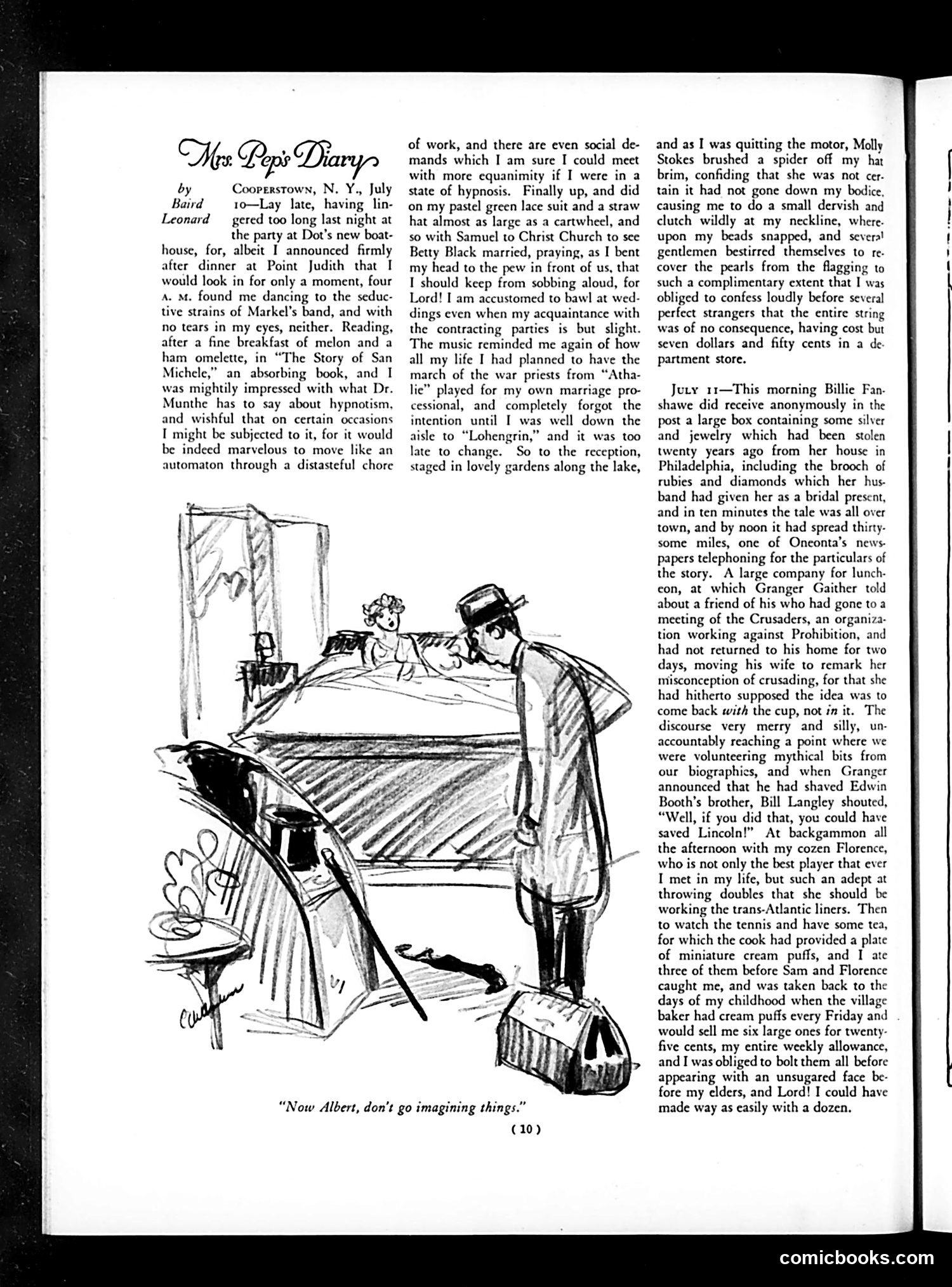 Life — August 1, 1930 — page 12 of 36