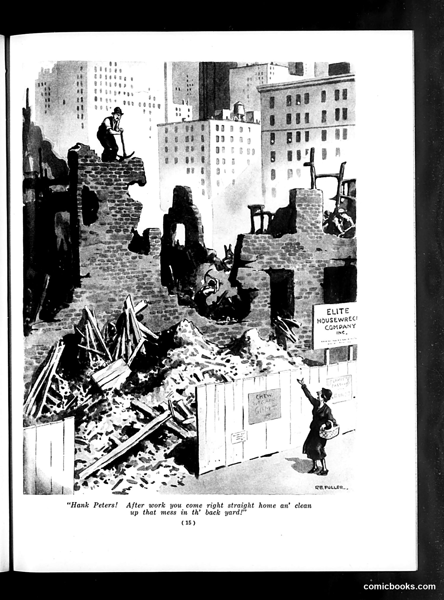 Life — August 1, 1930 — page 17 of 36