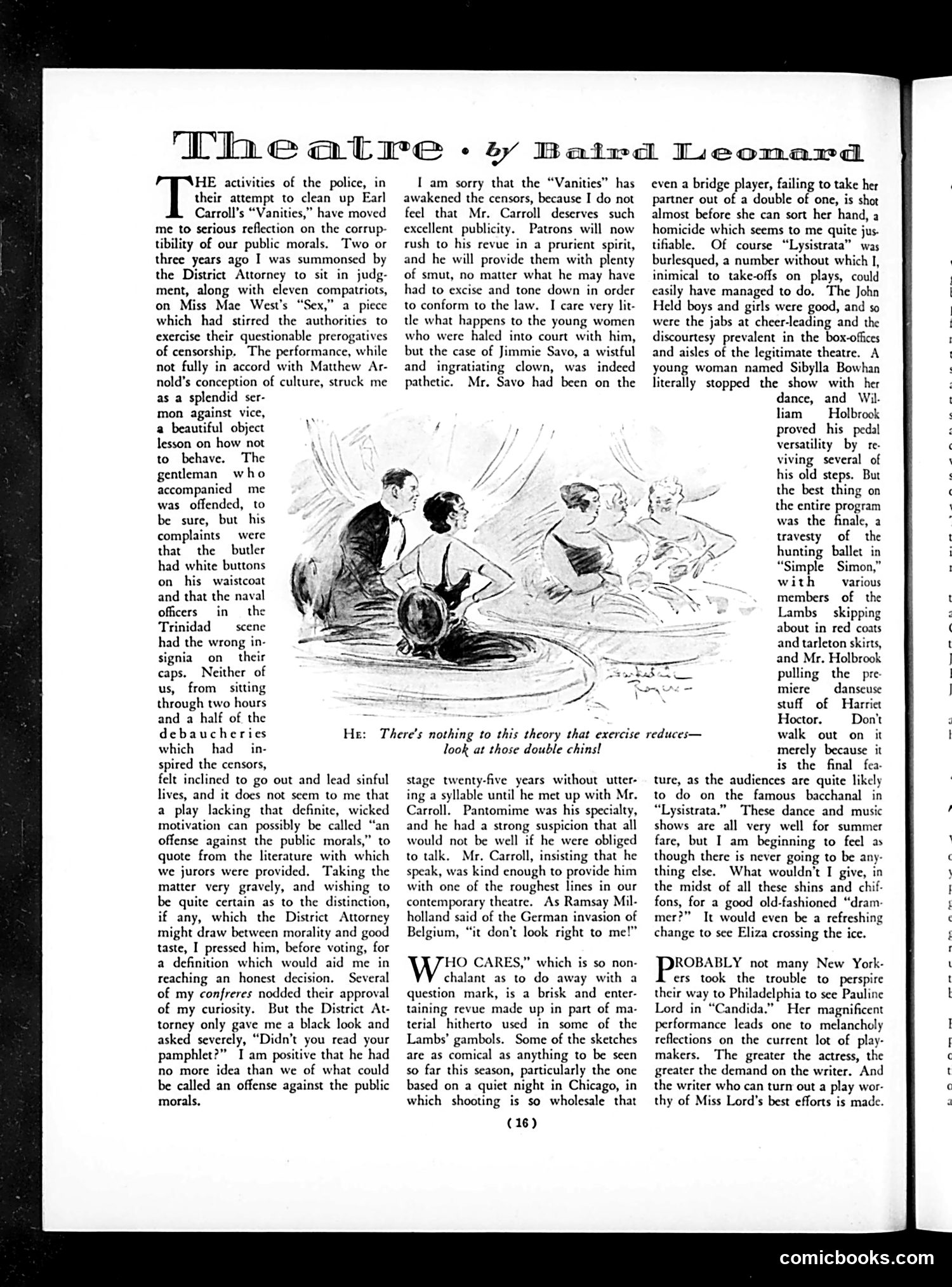 Life — August 1, 1930 — page 18 of 36