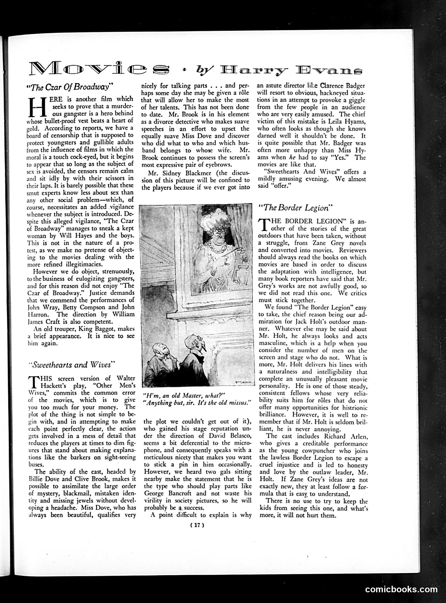 Life — August 1, 1930 — page 19 of 36