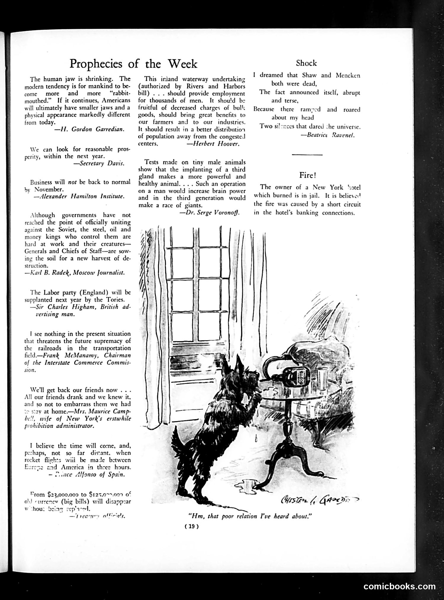 Life — August 1, 1930 — page 21 of 36