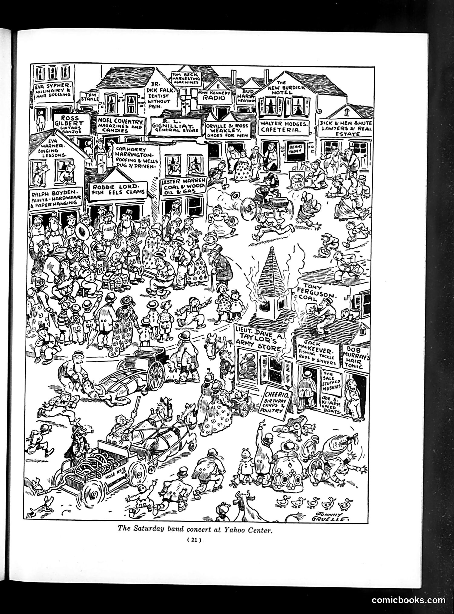 Life — August 1, 1930 — page 23 of 36