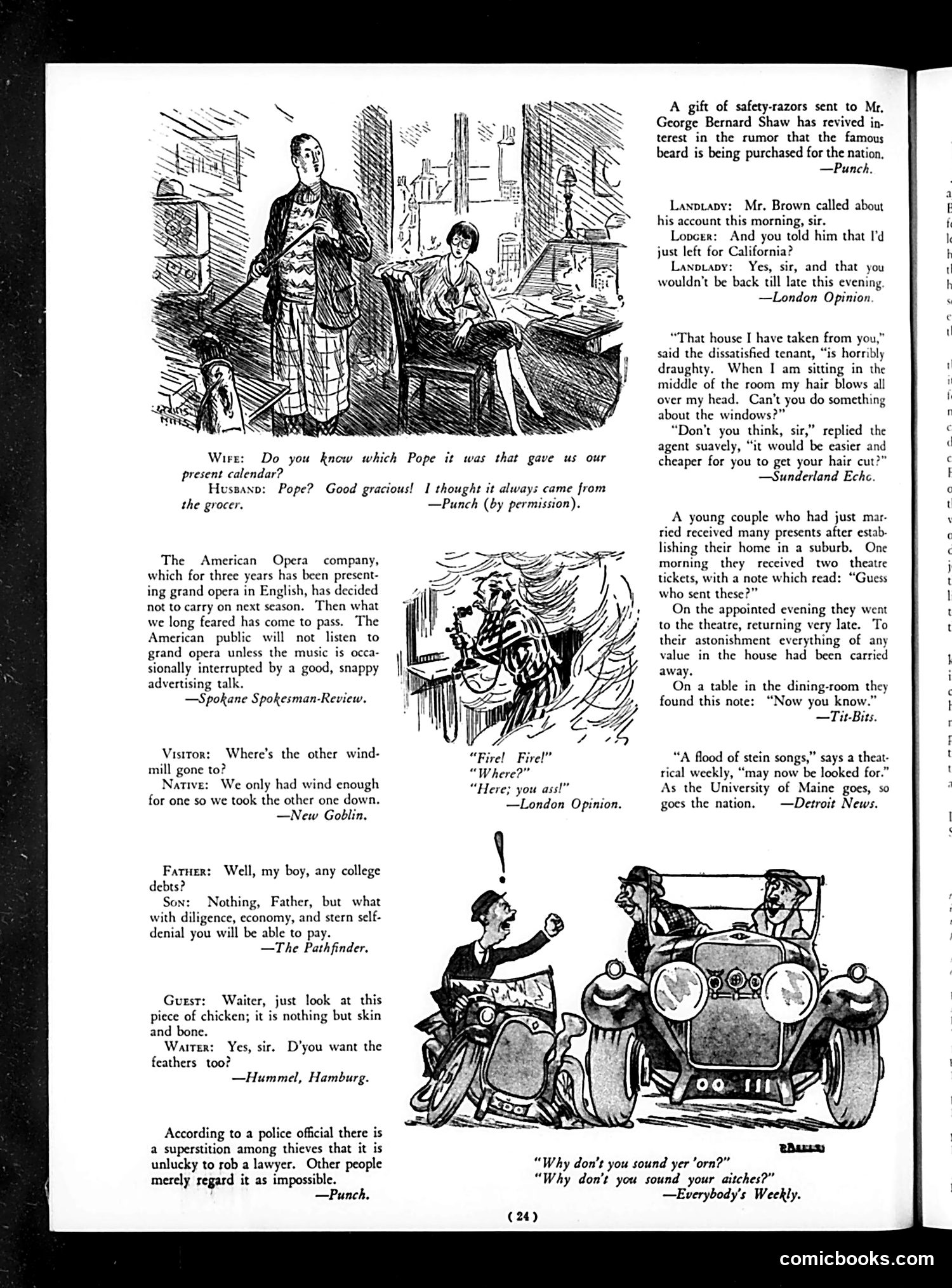 Life — August 1, 1930 — page 26 of 36
