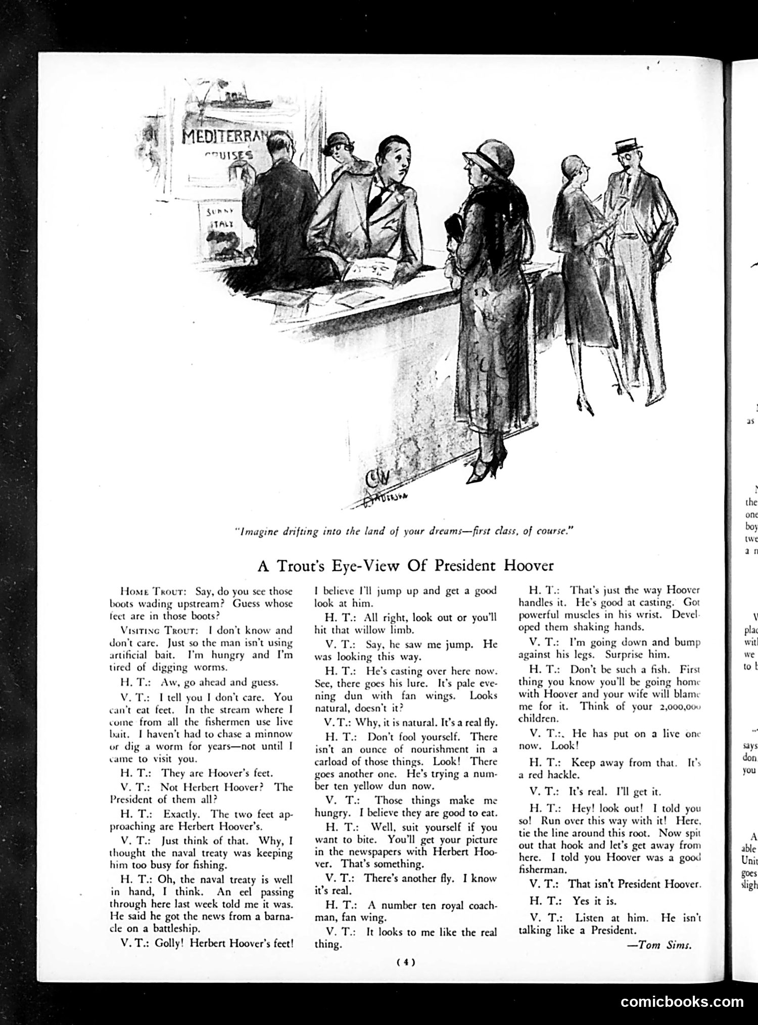 Life — August 8, 1930 — page 6 of 36